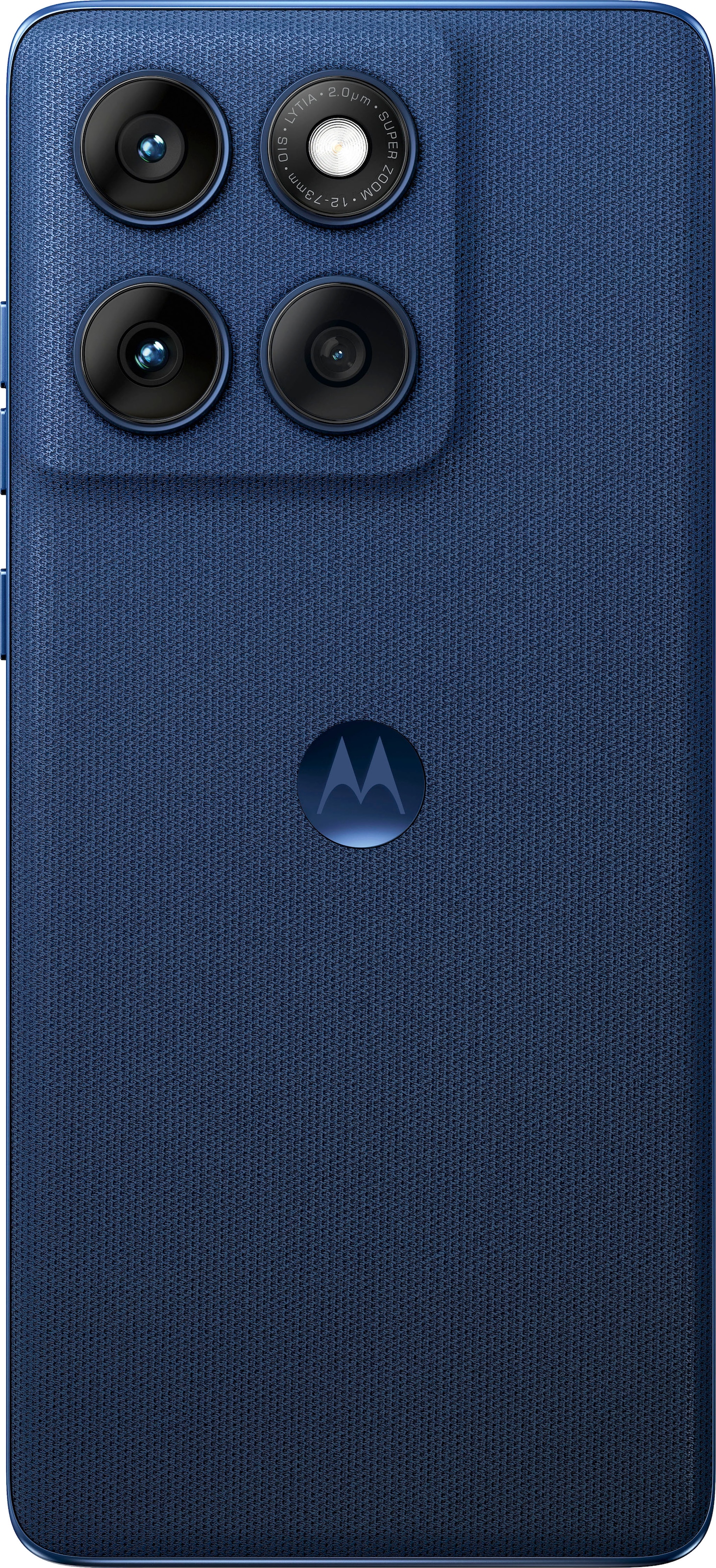 Motorola Smartphone »Edge 60 512GB«, Pantone® Gibraltar Sea