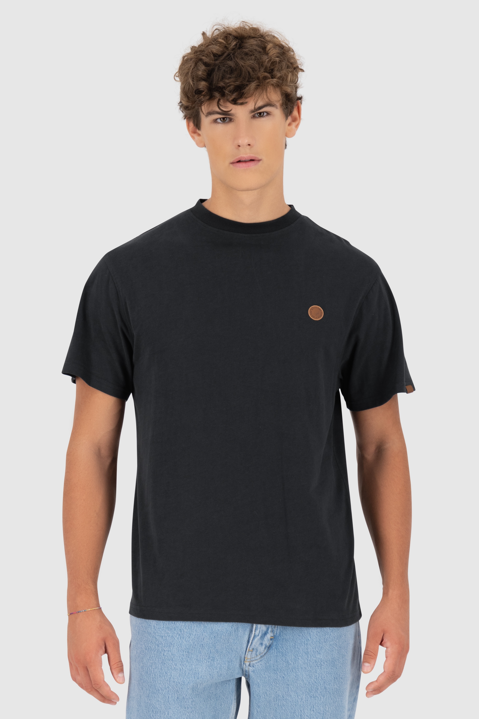 Alife & Kickin Rundhalsshirt »Herren MadsAK«