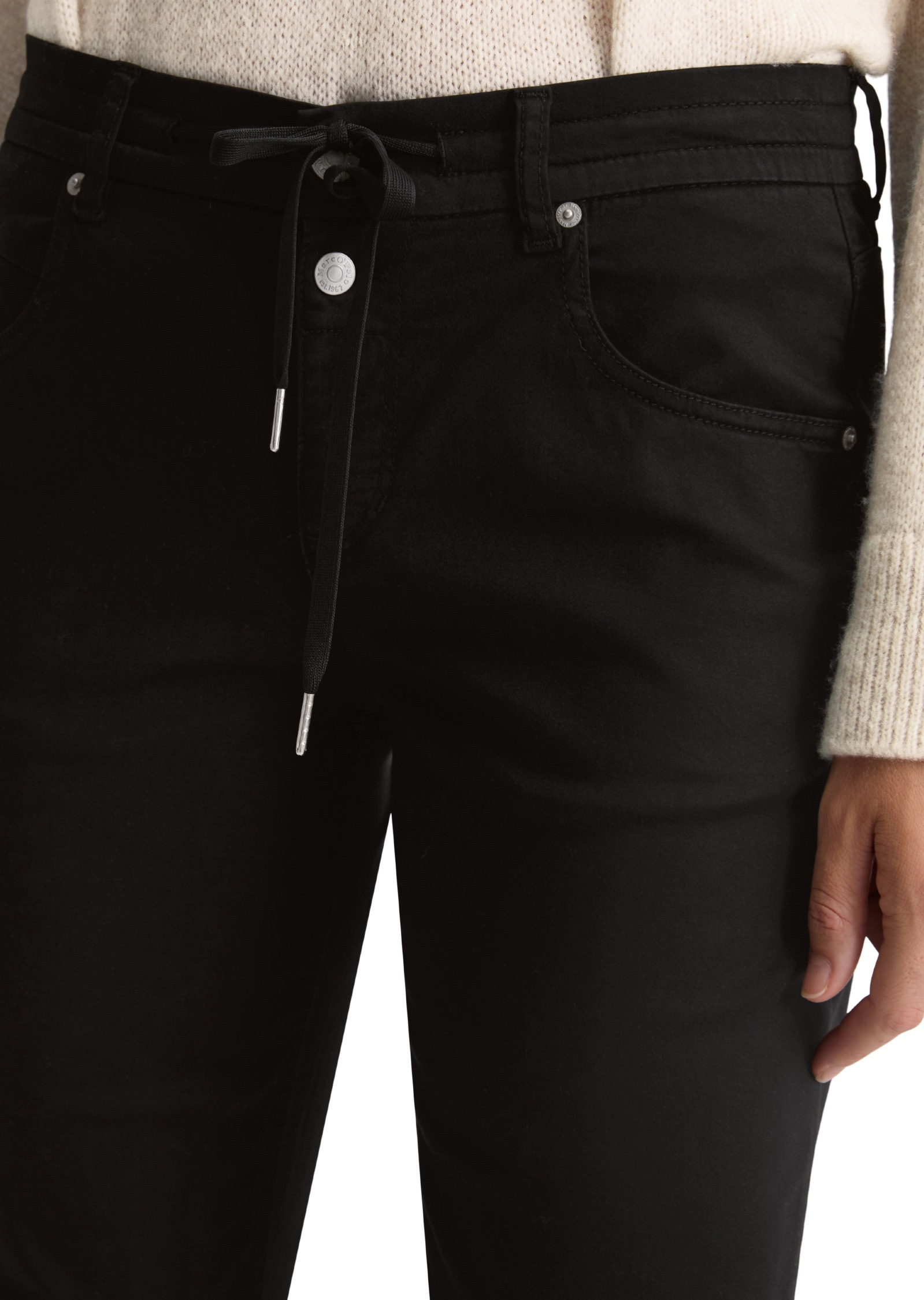 Marc O'Polo 5-Pocket-Hose »mit TENCEL™ Lyocell«