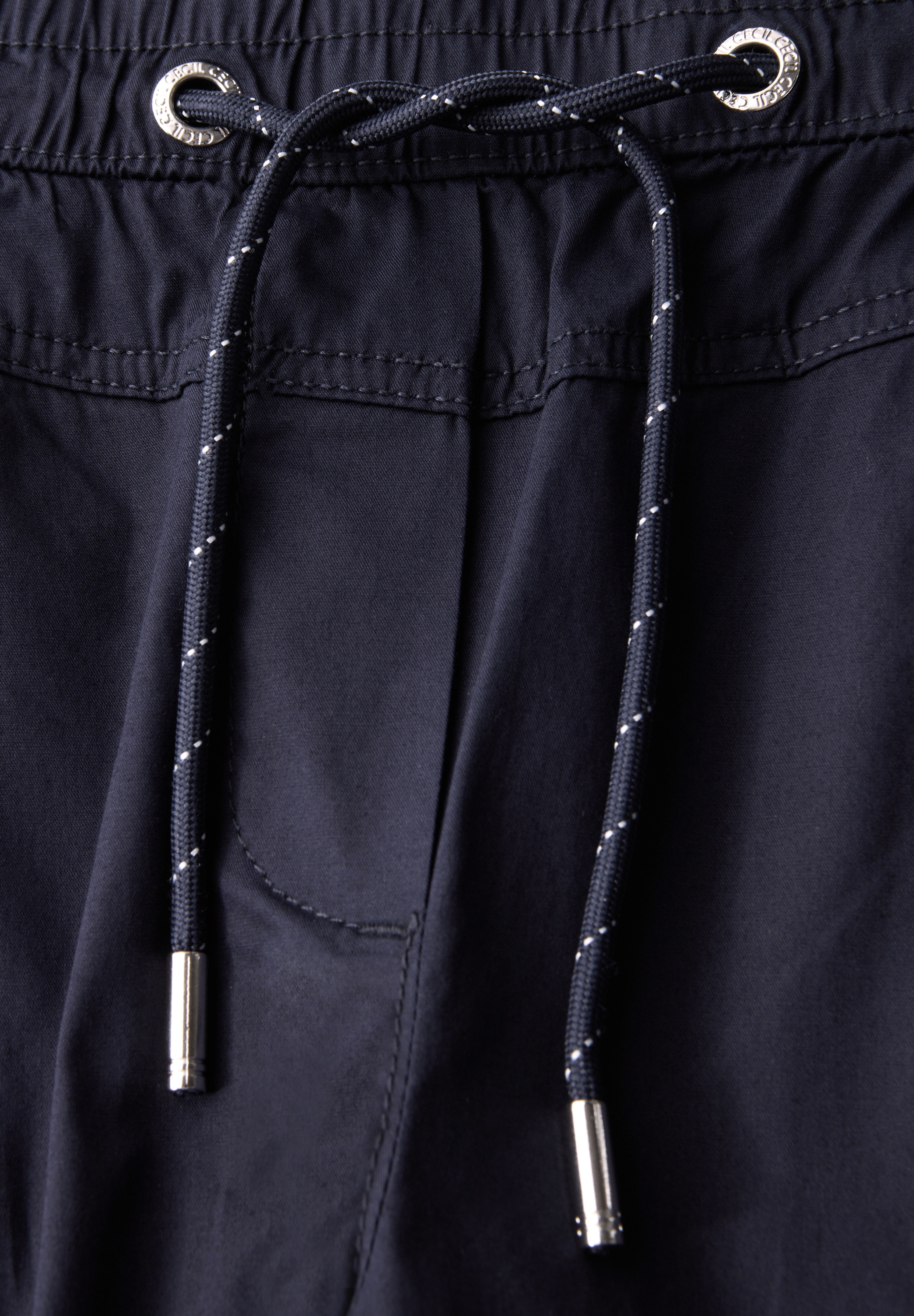 Cecil Jogger Pants, Middle Waist