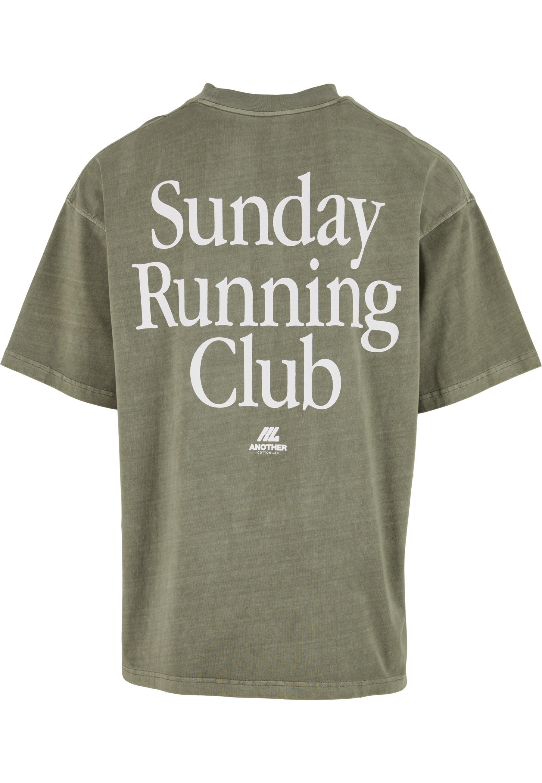 Another Cotton Lab T-Shirt »Another Cotton Lab SRC Signature T-Shirt« 1
