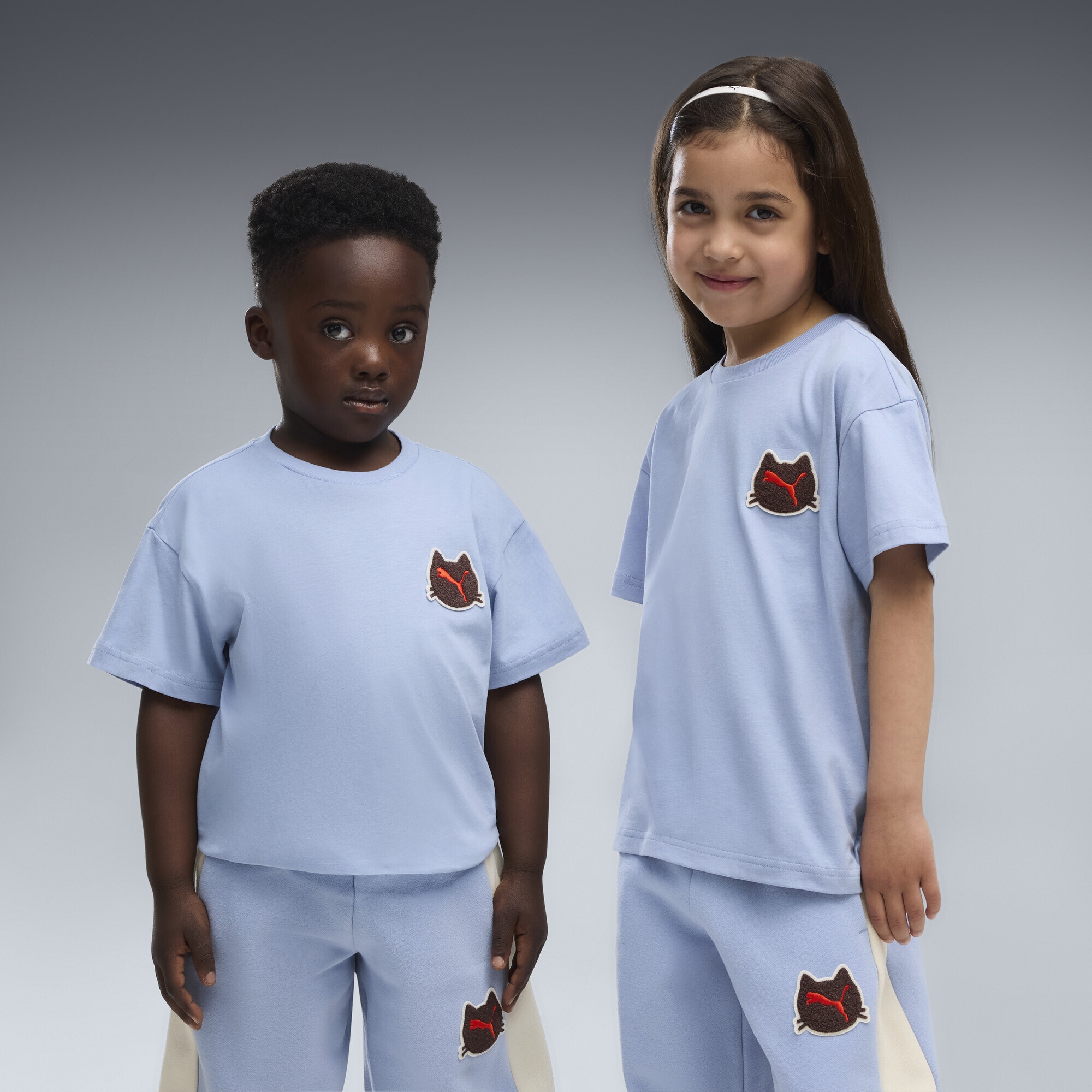 PUMA T-Shirt »Imaginary Friend Relaxed Badge T-Shirt Kinder«