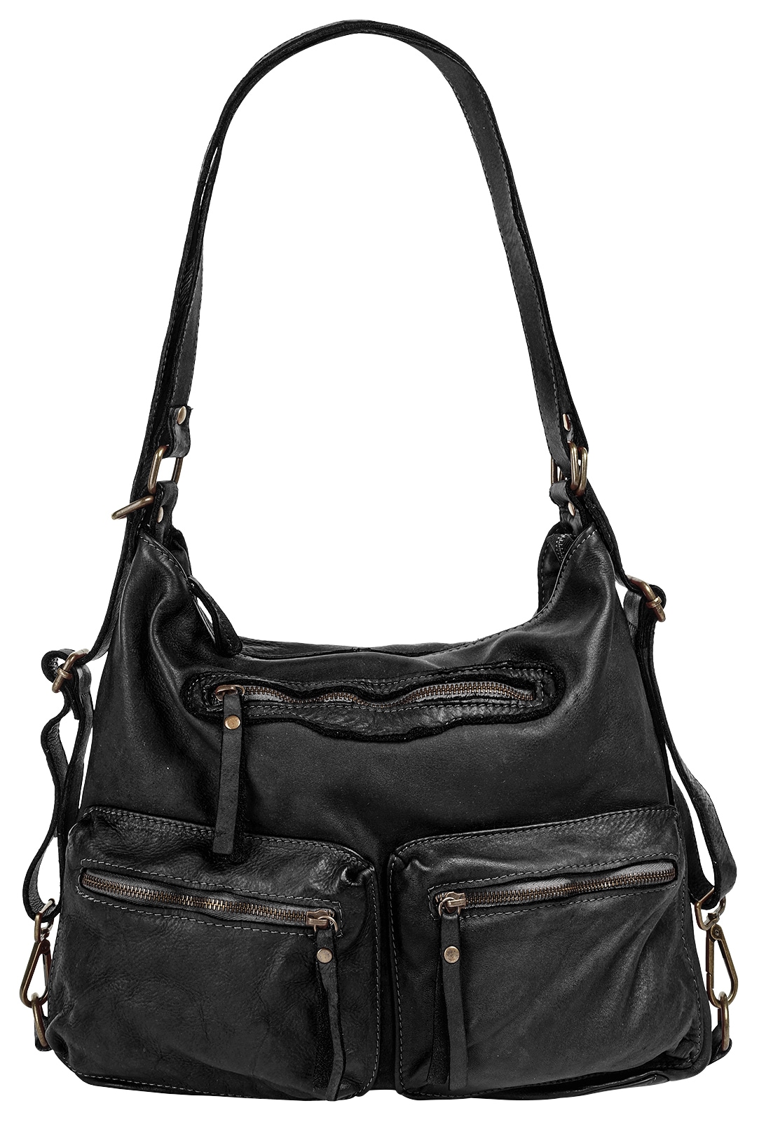 Samantha Look 1100000002199 echt Leder, Made in Italy