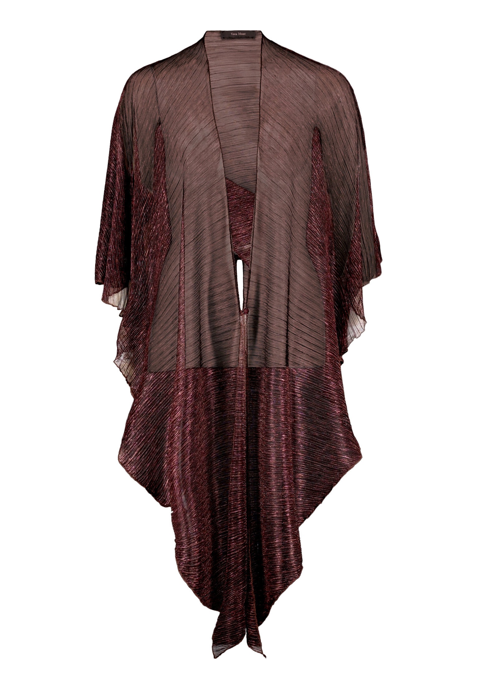Vera Mont Multifunktionstuch »Damen im Glitzer-Look«