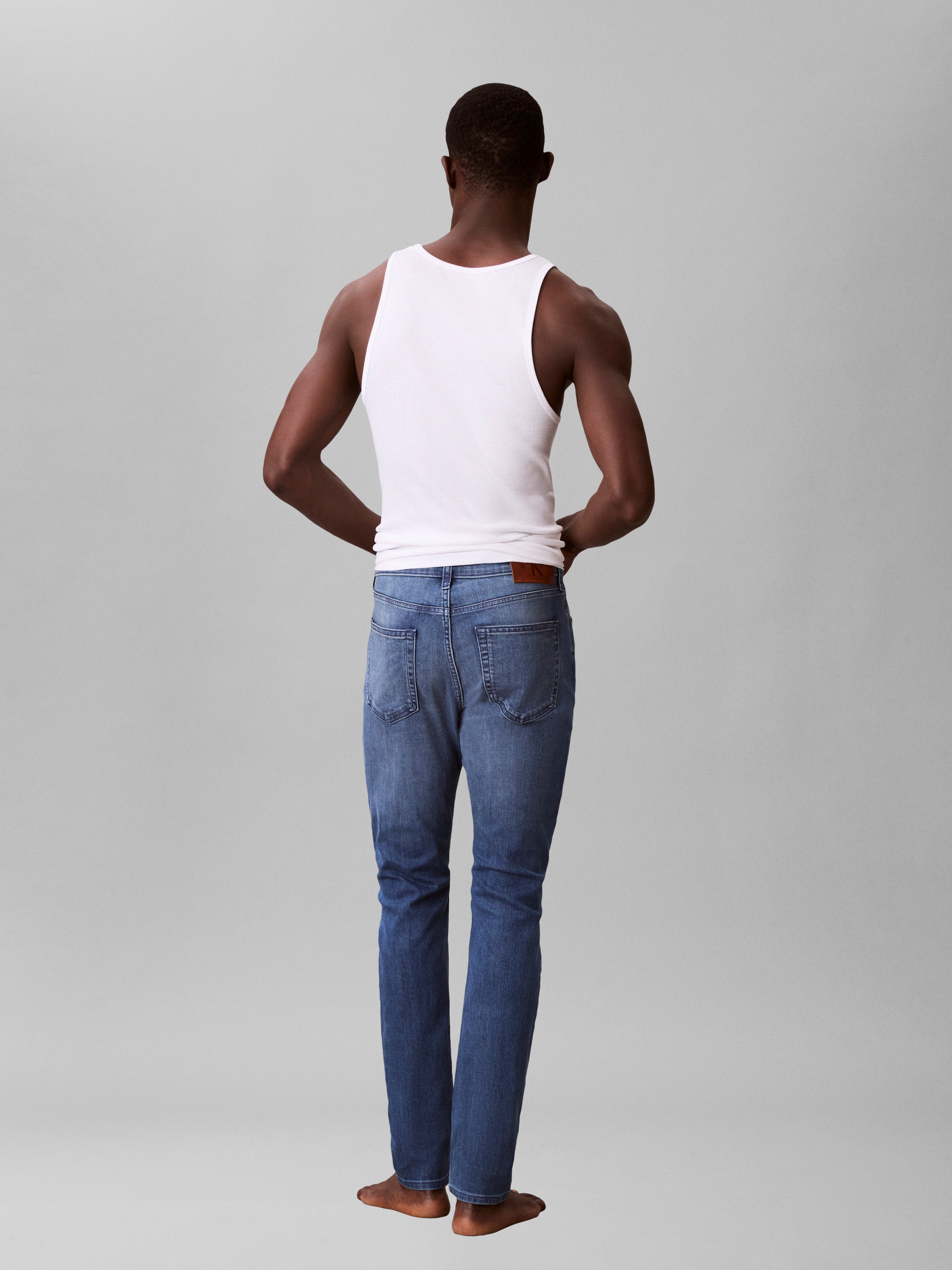 Calvin Klein Jeans Skinny-fit-Jeans Skinny-fit günstig online kaufen