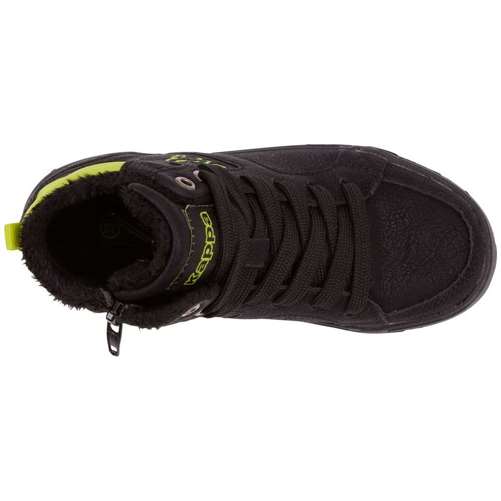 Kappa Sneaker, mit praktischem Reißverschluss an der kaufen Innenseite | BAUR