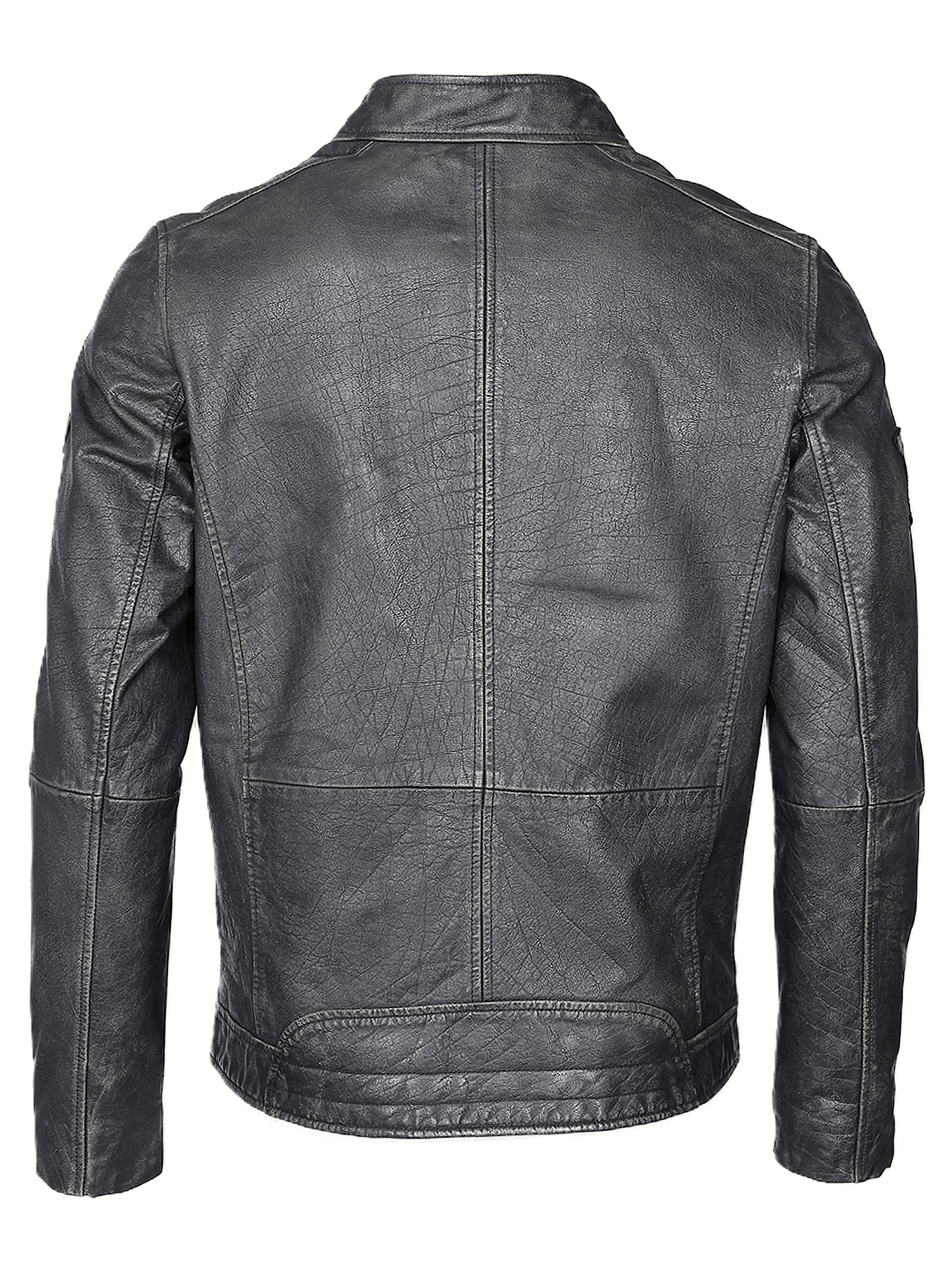 MUSTANG Lederjacke »Varberg«