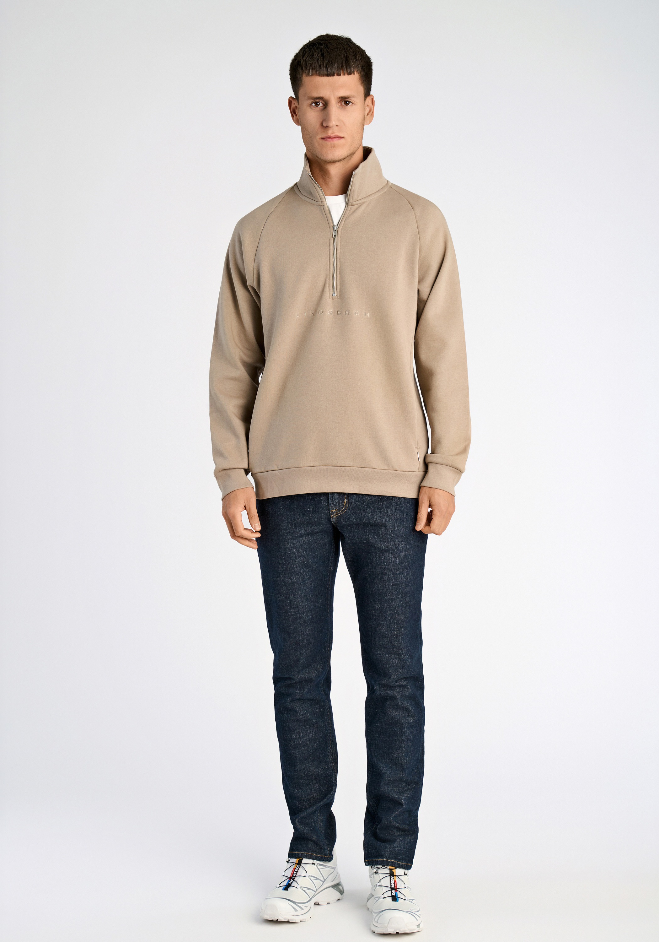 LINDBERGH Sweatshirt »Lindbergh Troyer«