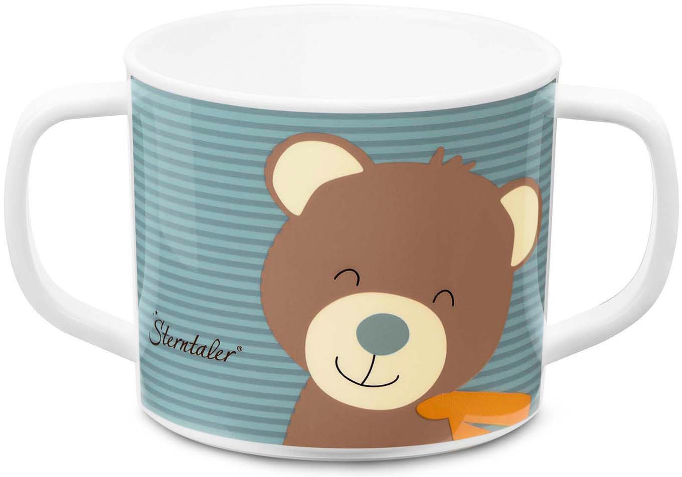 Sterntaler® Kinderbecher »Henkeltasse Ben«