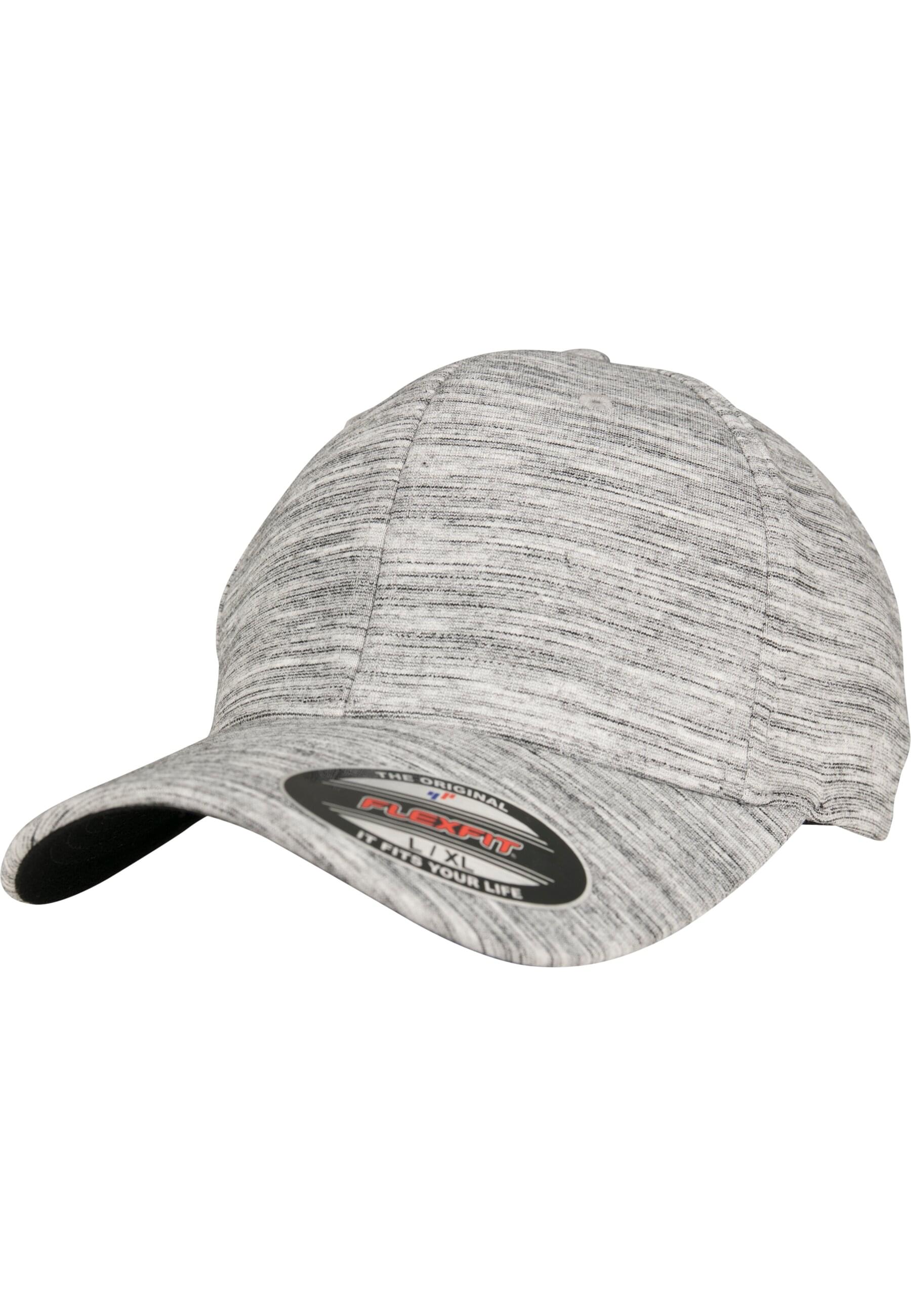 Thumbnail - Flexfit Flex Cap "Flexfit Accessoires Stripes Melange Flexfit"