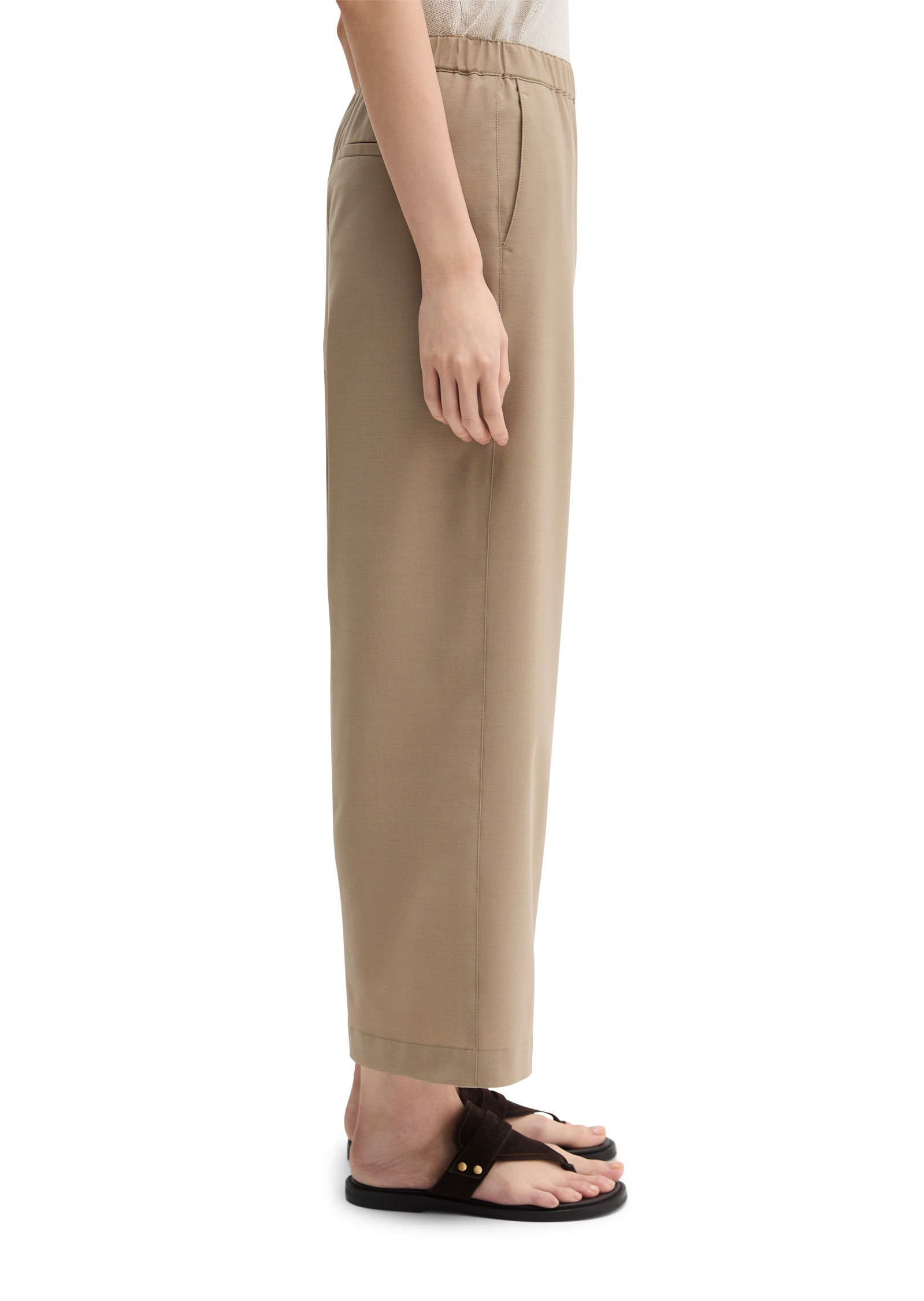 Marc O'Polo Chinohose »aus Schurwolle-Mix«