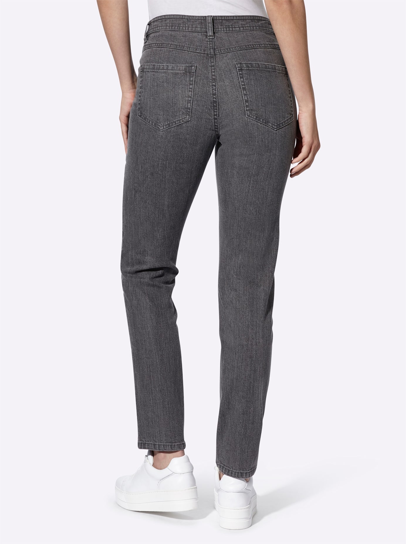 Casual Looks 5-Pocket-Jeans, (1 tlg.)