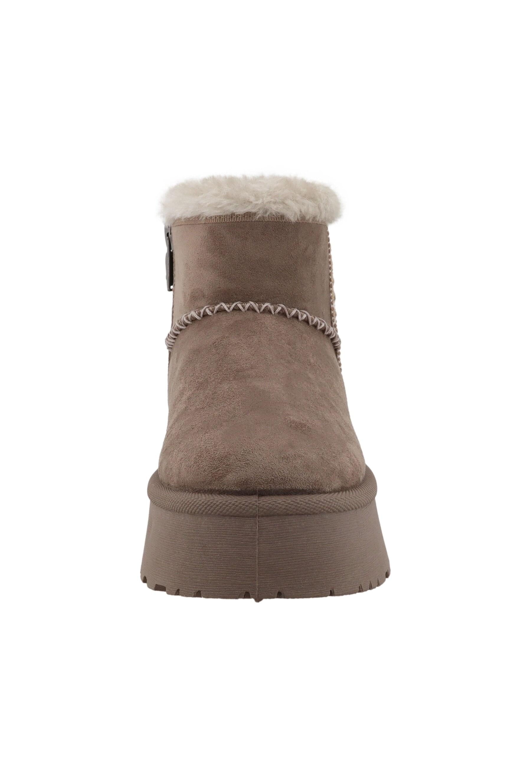 TOM TAILOR Stiefel "Tom Tailor Winter Boots" günstig online kaufen
