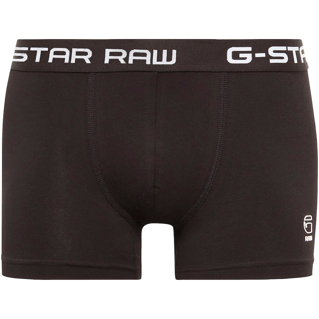 G-Star RAW Boxer »Classic trunk 3 pack«, (Packung, 3 St., 3er-Pack)