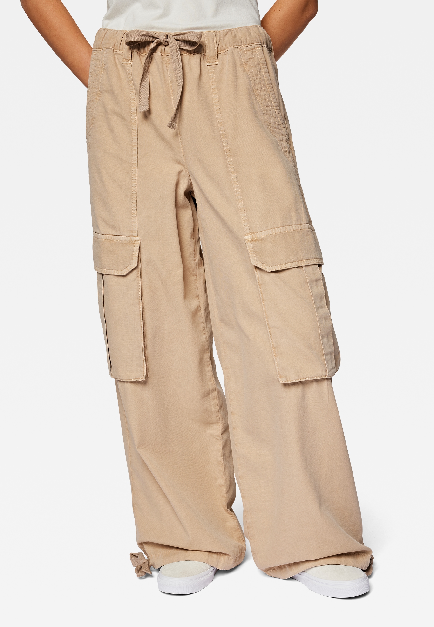 Mavi Cargohose »CARGO PANTS«, Weite Cargo Hose