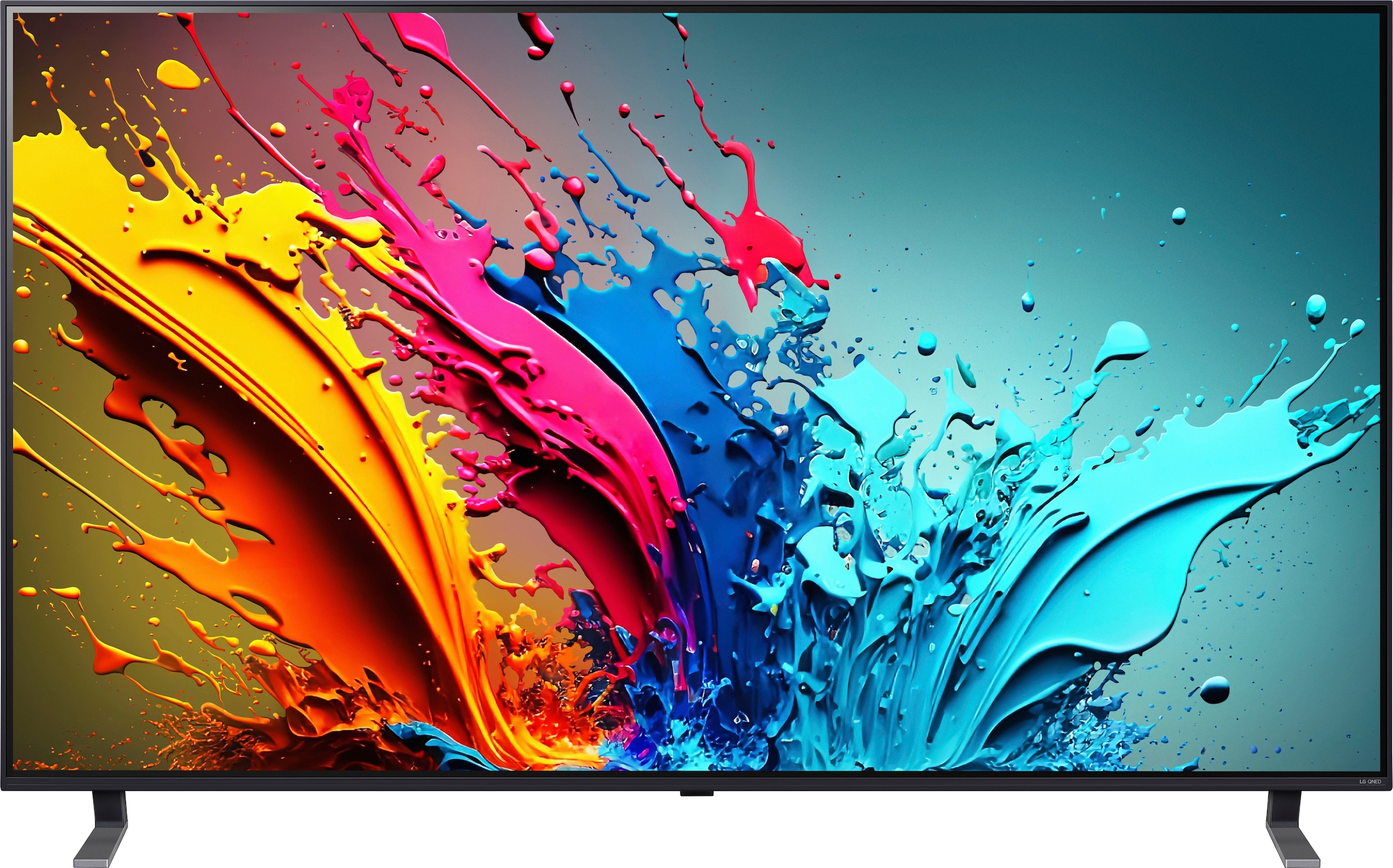 LG QNED-Fernseher »55QNED85T3C«, 4K Ultra HD, Smart-TV