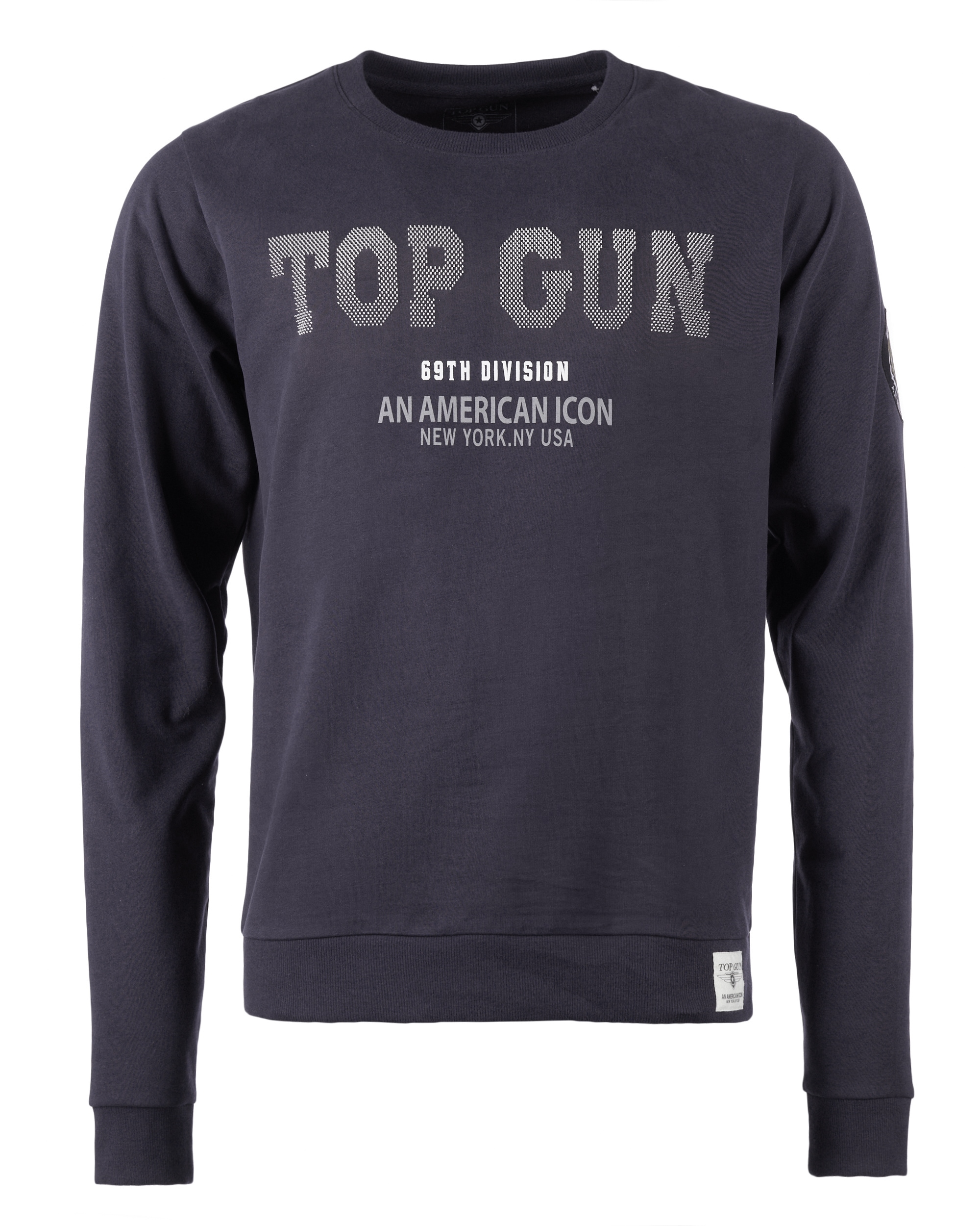 TOP GUN Sweater »TG20213007«