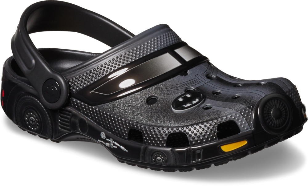 Crocs Clog "Batman Batmobile Classic Clog K" Hausschuh, Kindergartenschuh m günstig online kaufen