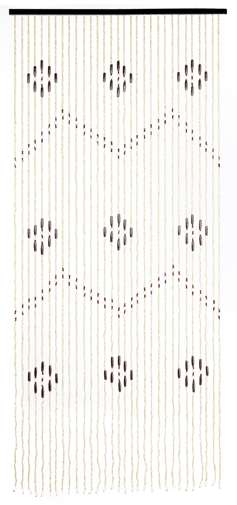 Maximex Insektenschutz-Vorhang "Türvorhang - Holzperlen" 1 Stk. tlg. Insekt günstig online kaufen