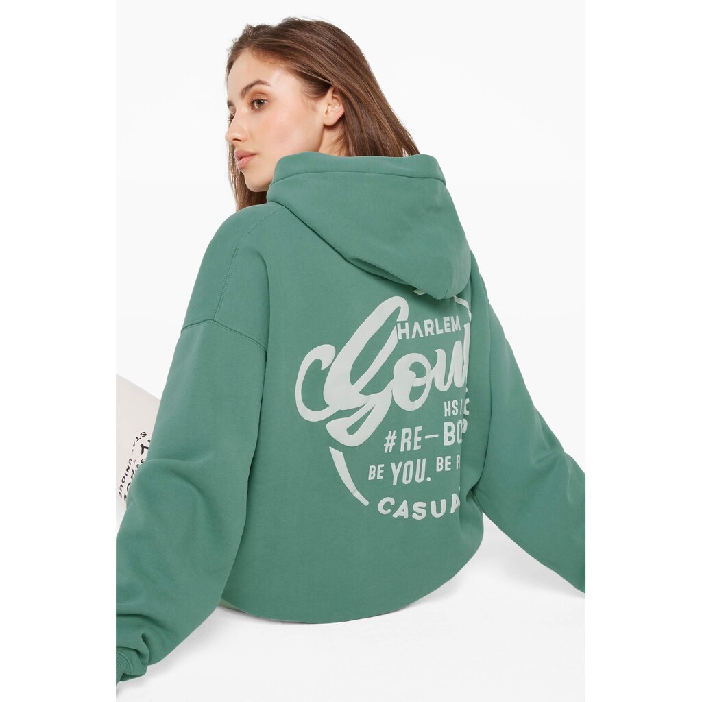 Harlem Soul Kapuzensweatshirt