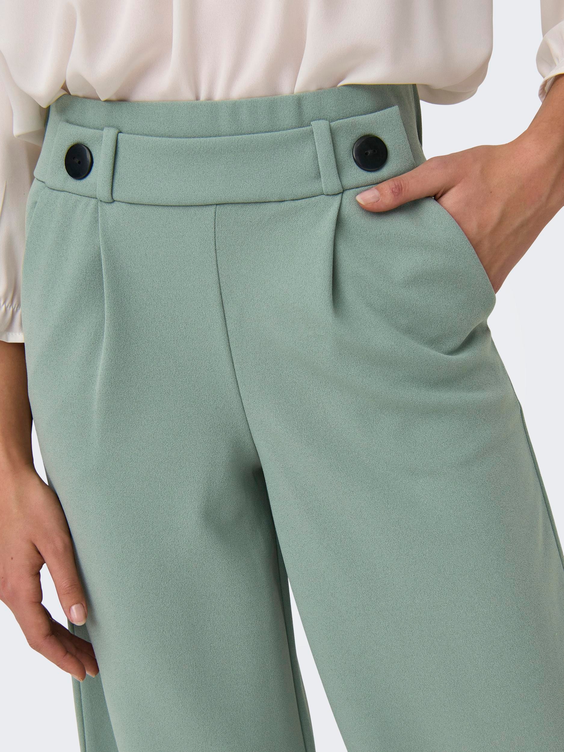 JDY Jerseyhose »JDYGEGGO NEW LONG PANT JRS NOOS«