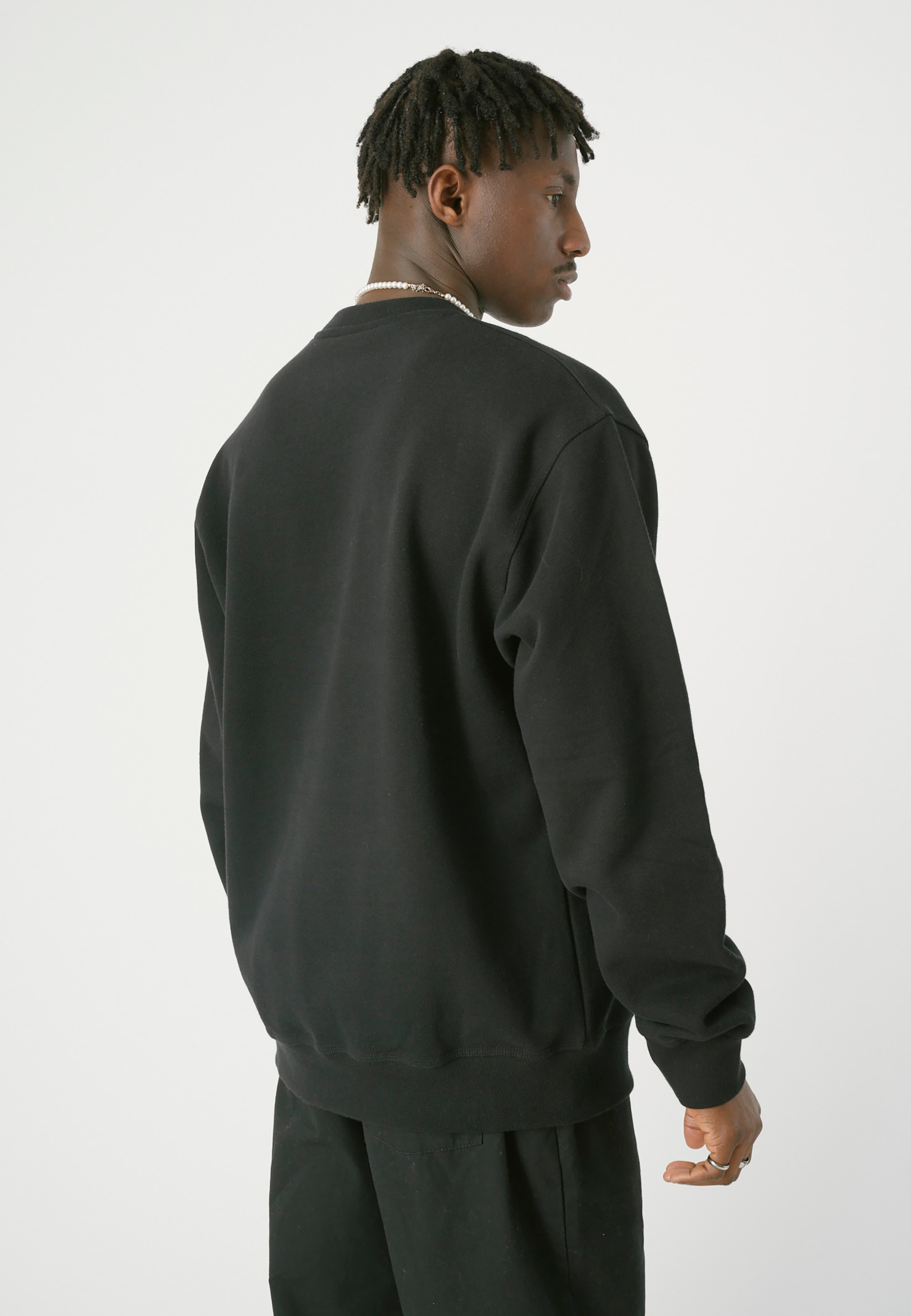 Cleptomanicx Strickpullover »Sketch Gull«, mit lockerem Schnitt