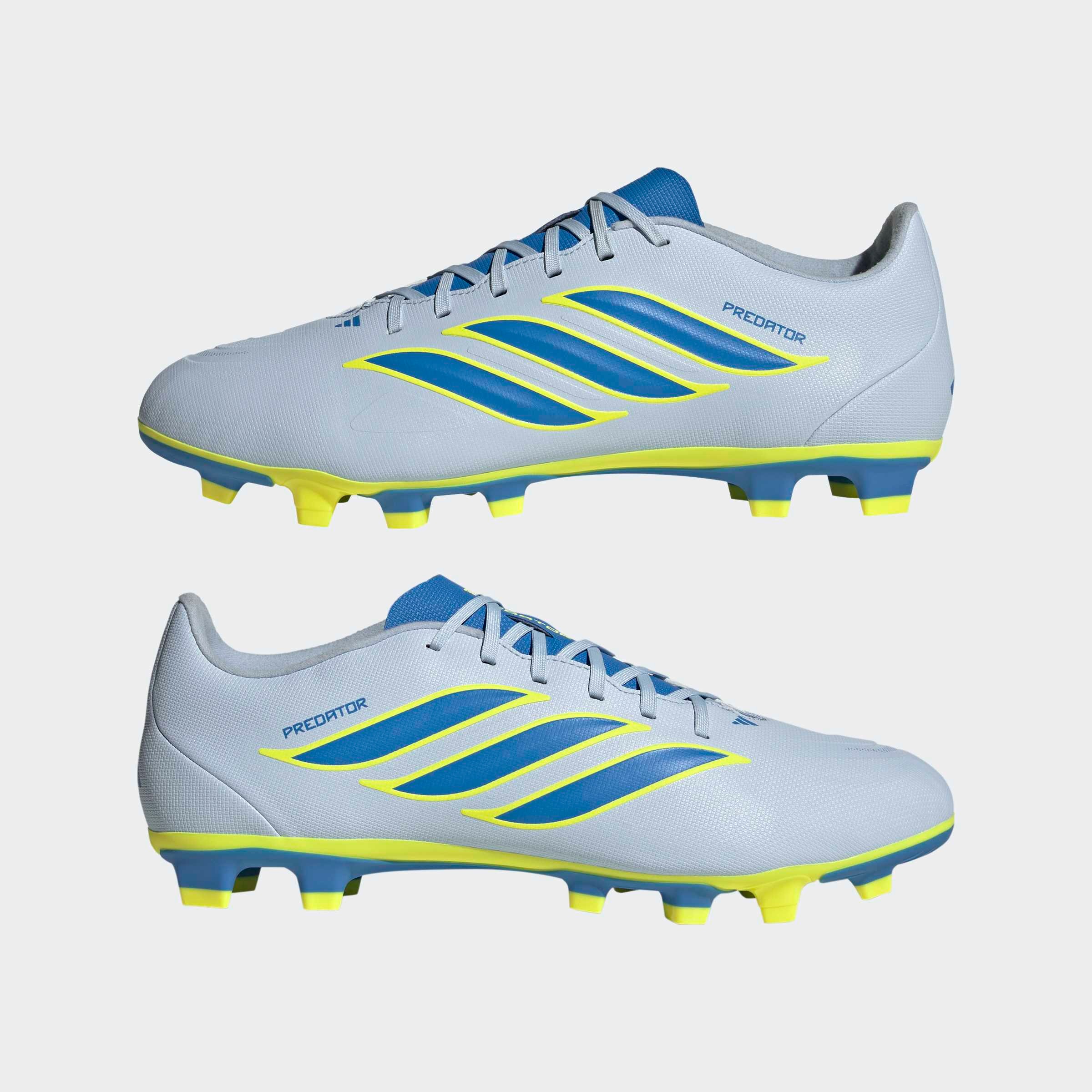 adidas Performance Fußballschuh »PREDATOR CLUB FIRM GROUND/MULTI GROUND«  für viele verschiedene Böden geeignet