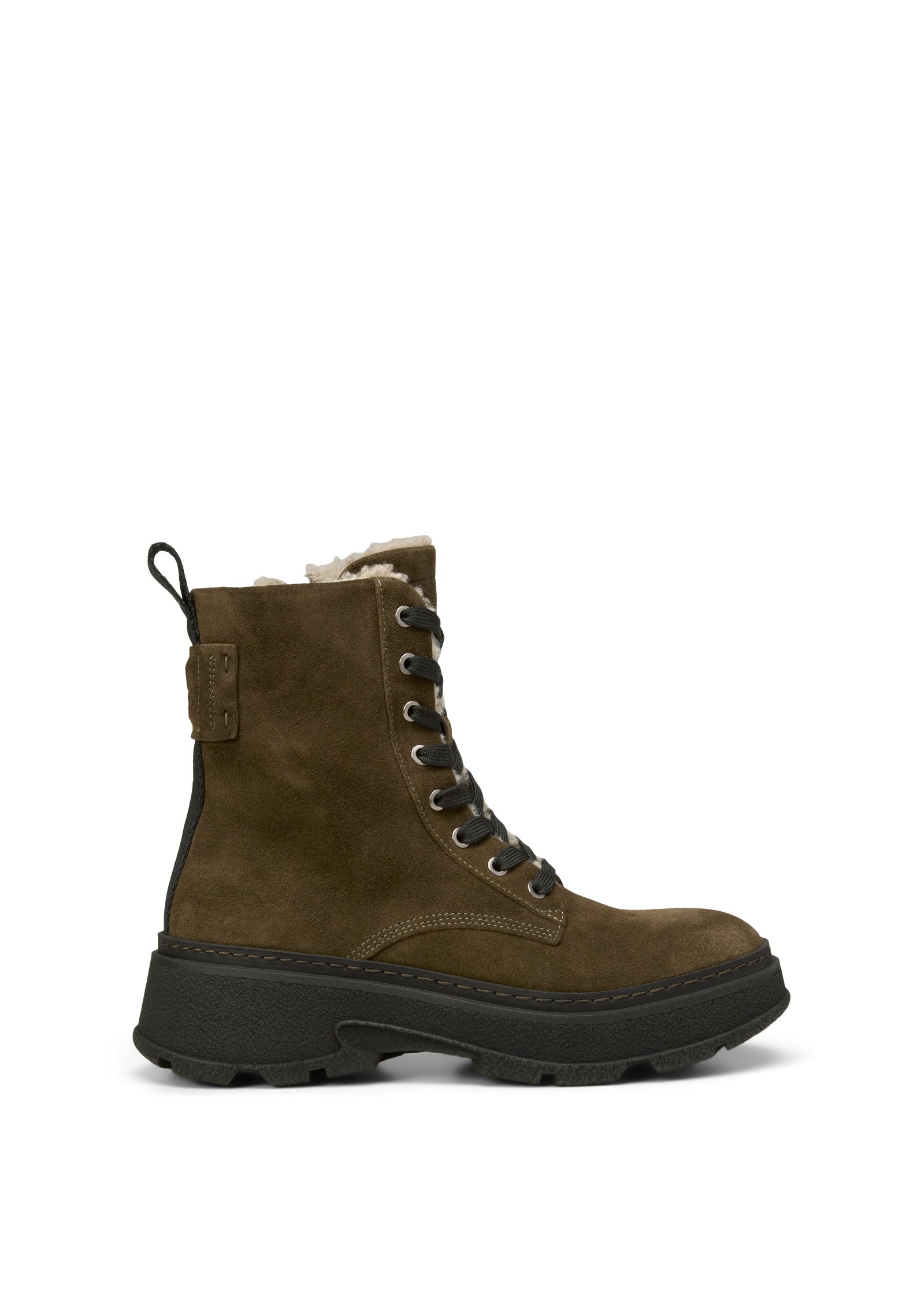 Marc O'Polo Stiefelette »mit Innenzipper«