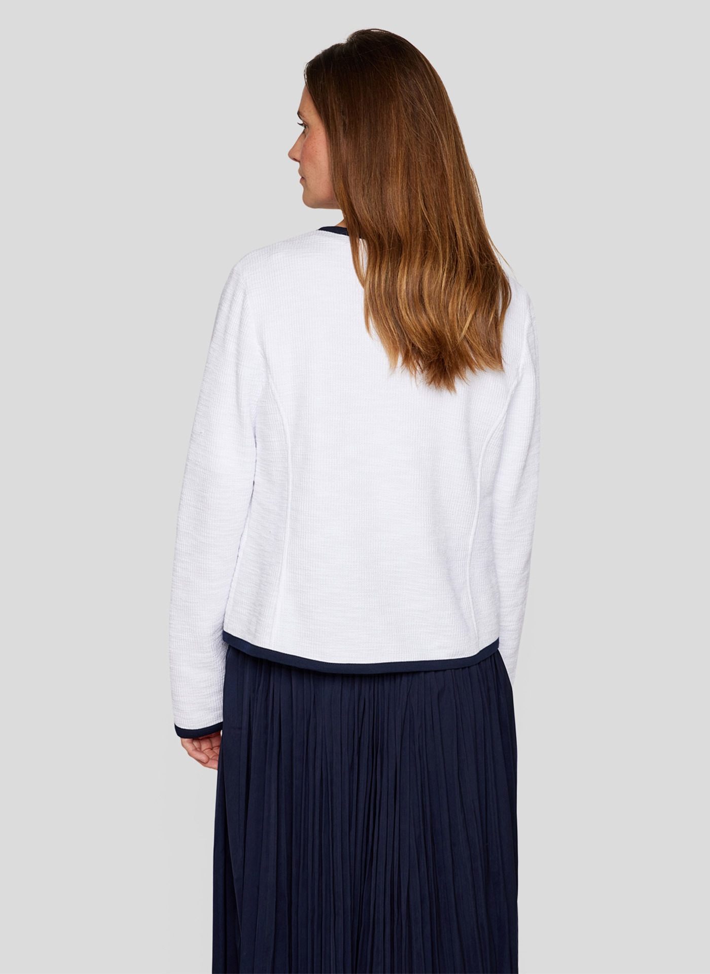 Rabe Strickjacke »Jacke«