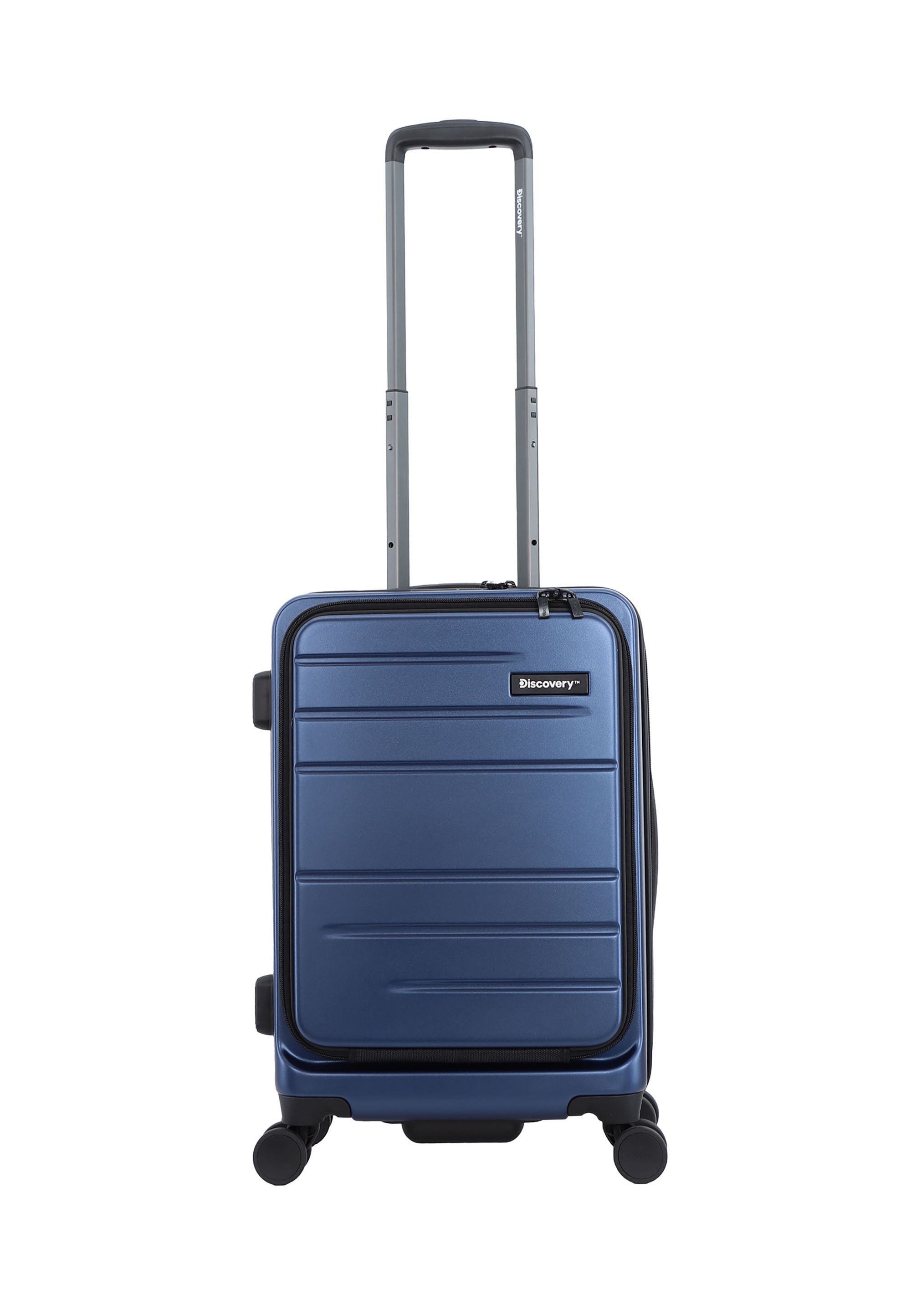 Discovery Koffer »Patrol« 3 Stk. tlg. aus hochwertigem Polycarbonat-Material