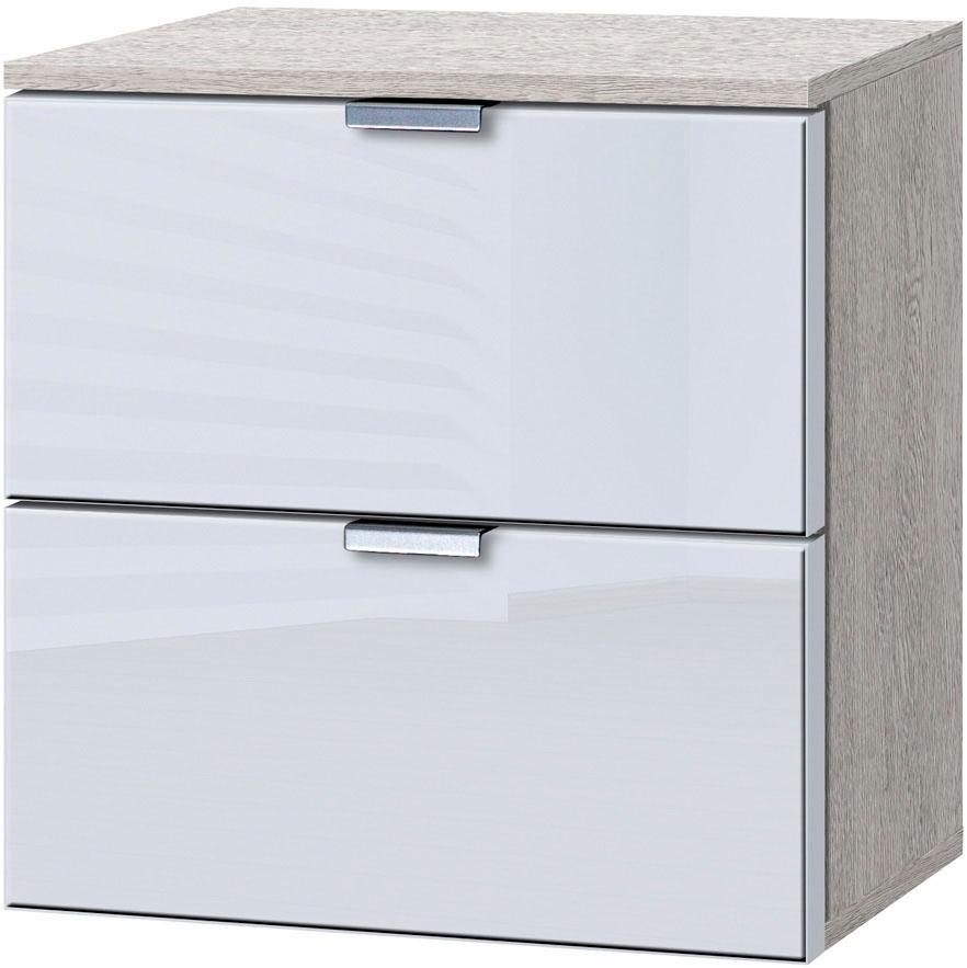 Express Solutions Nachtkommode, Breite 40 cm, mit Glas