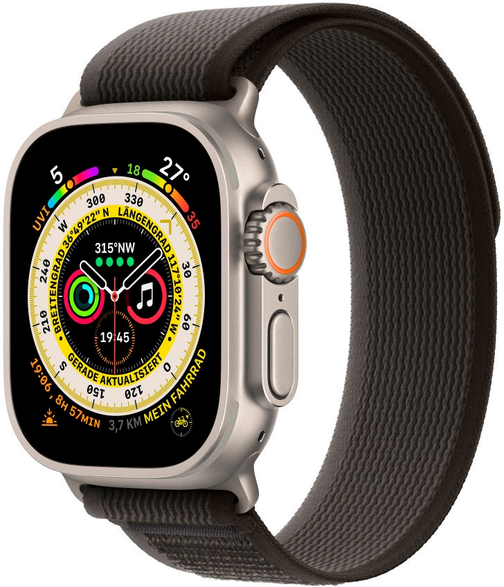 Uhrenarmband »49mm Trail Loop - S/M«