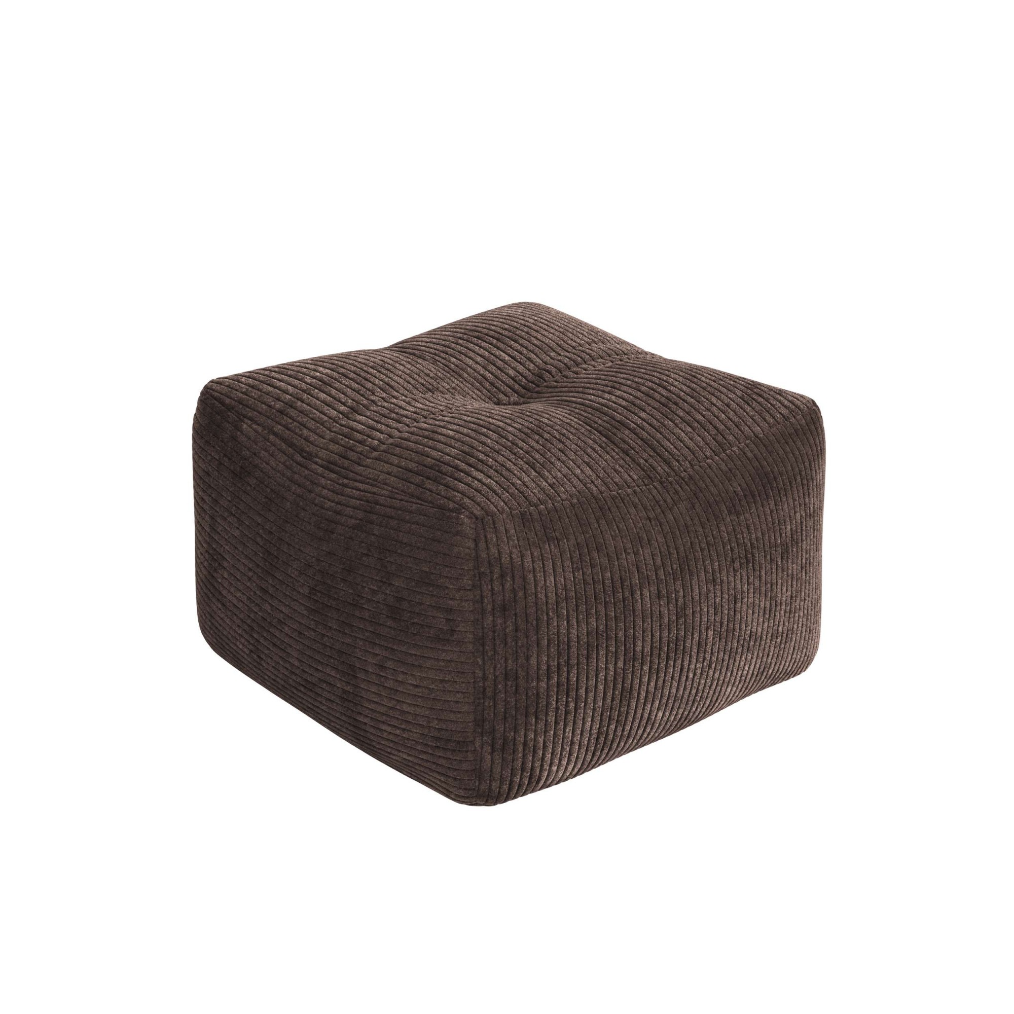 Karup Design Polsterhocker »BUDDY POUF, Sitzhocker, Bodenkissen, Chillkissen, Relaxkissen« platzsparend, handgefertigt, Platz zum Entspannen, Made in Europe