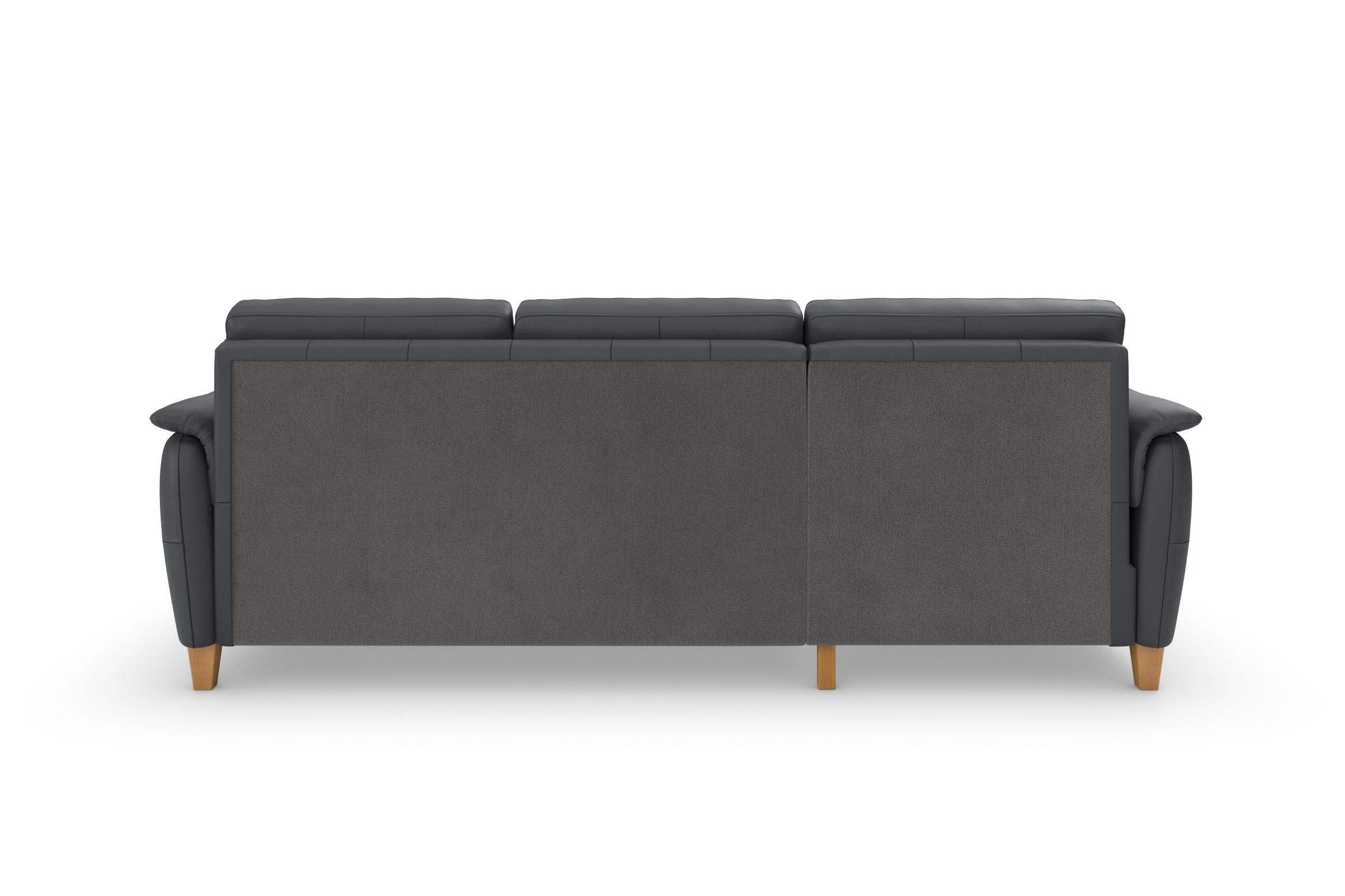 Home affaire Ecksofa »Palmera L-Form«, Federkern, wahlweise mit Bettfunktion und mit/ohne Bettkasten