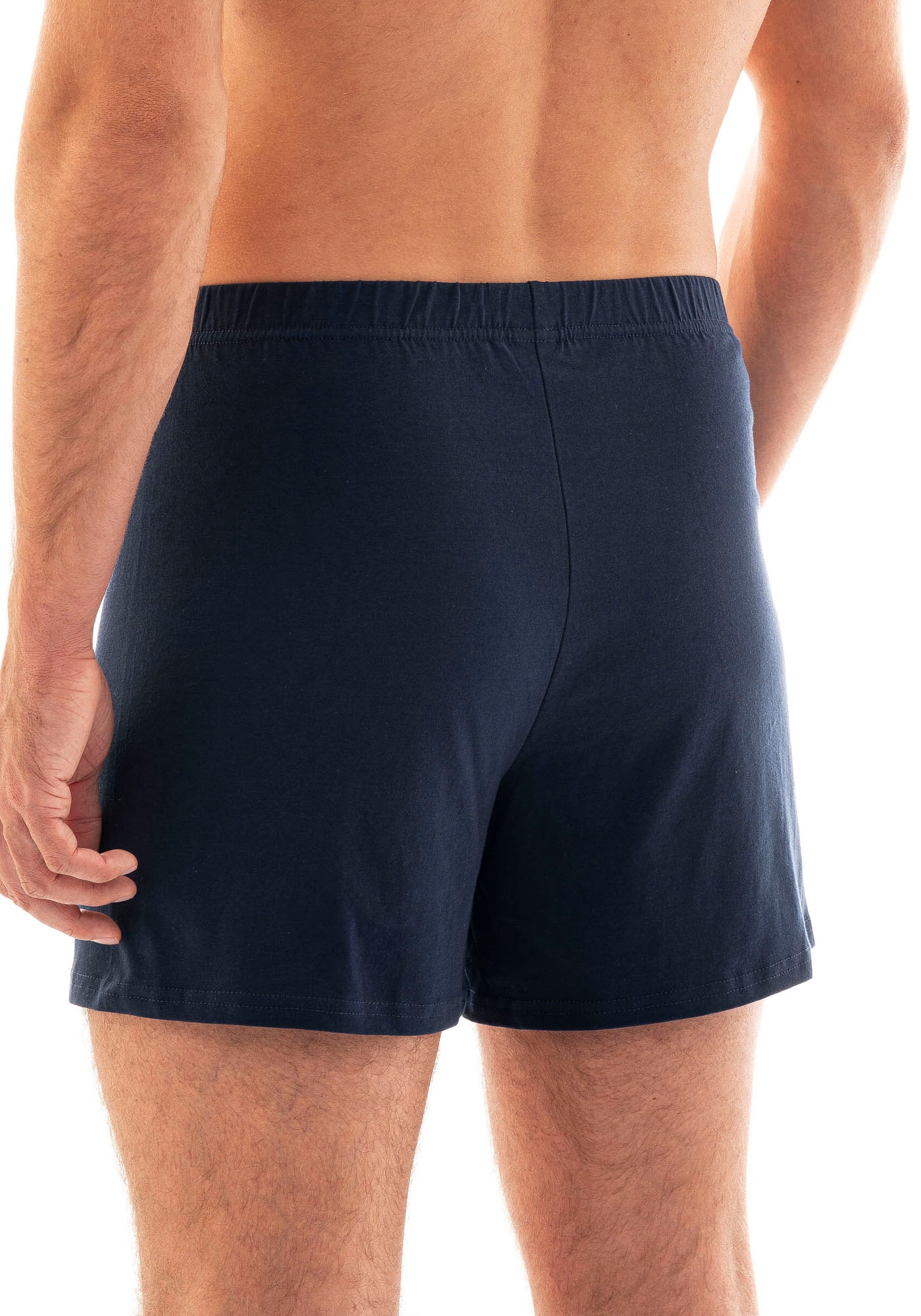 Bruno Banani Weiter Boxer »Loose Fit«, (2er Pack), mit Knopfleiste