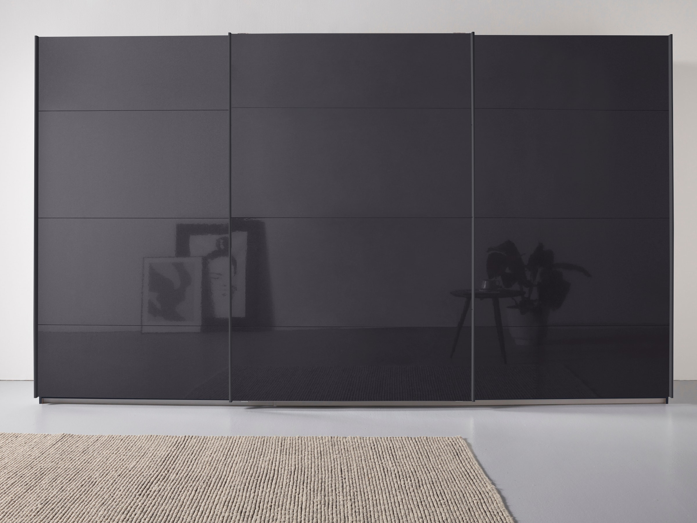 rauch Schwebetürenschrank "Kleiderschrank Schrank Garderobe Wäscheschrank A günstig online kaufen