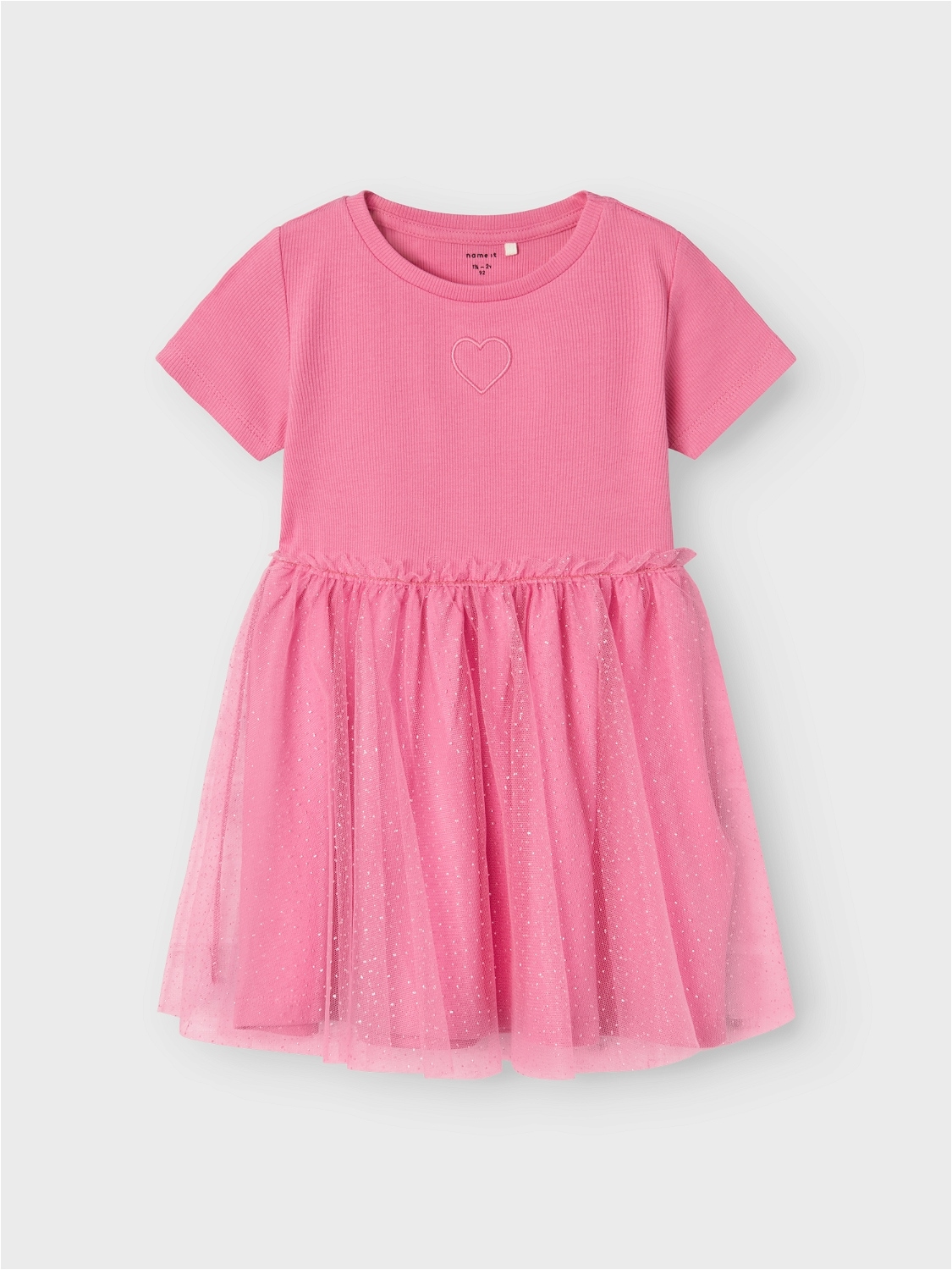 Name It Minikleid »NMFHARANA SS TULLE DRESS«