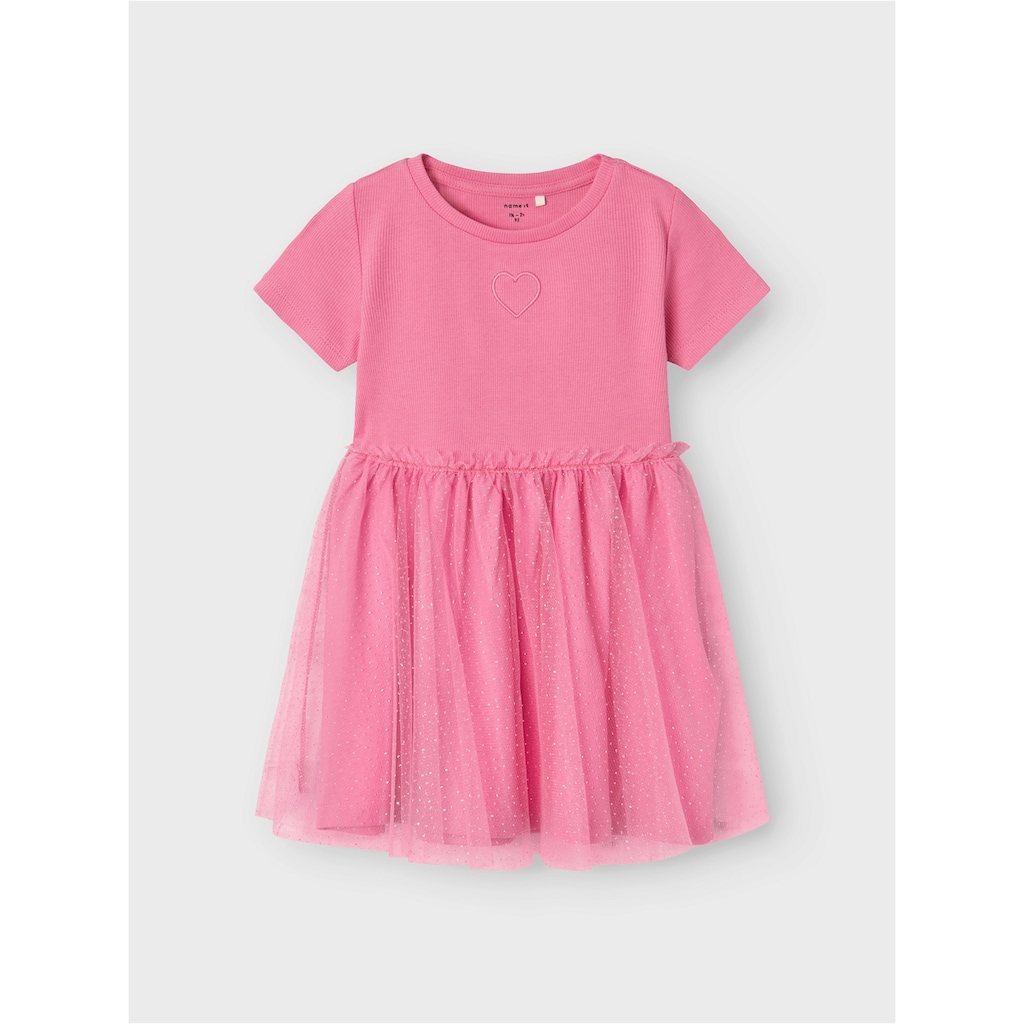 Name It Minikleid »NMFHARANA SS TULLE DRESS«