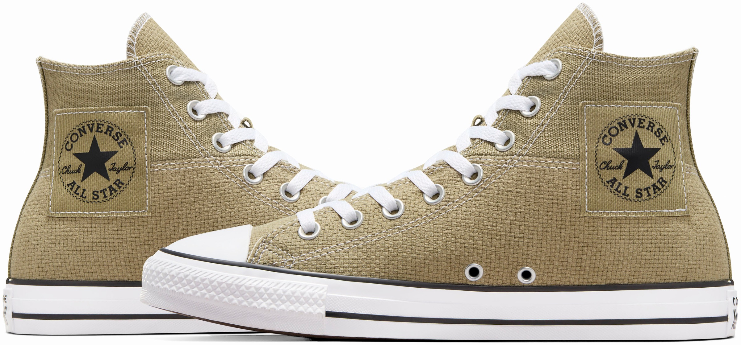 Converse Sneaker "CHUCK TAYLOR ALL STAR CANVAS & JACQ" günstig online kaufen