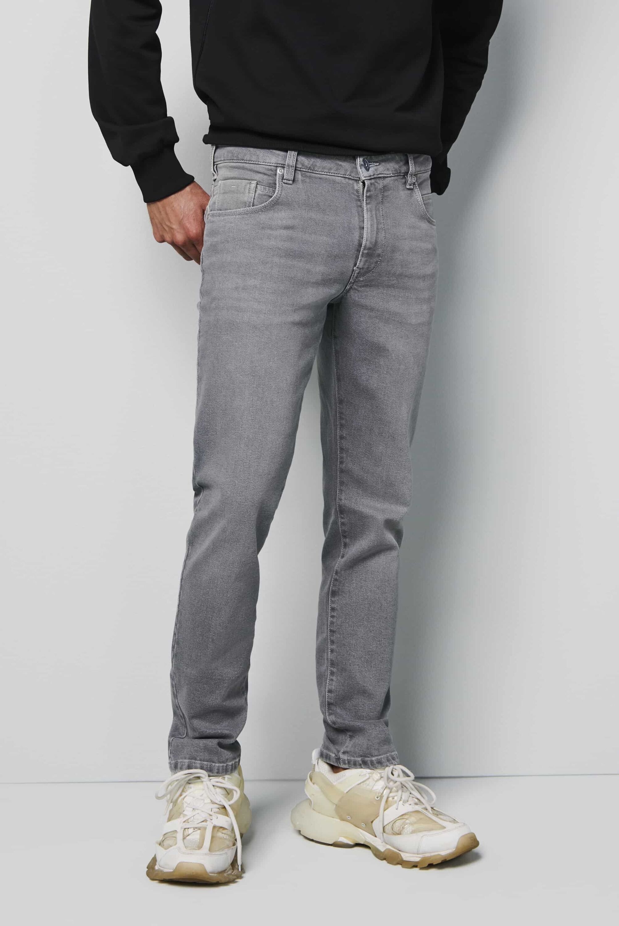 MEYER 5-Pocket-Jeans "M5 Slim" M5 Slim im Five-Pocket Style günstig online kaufen