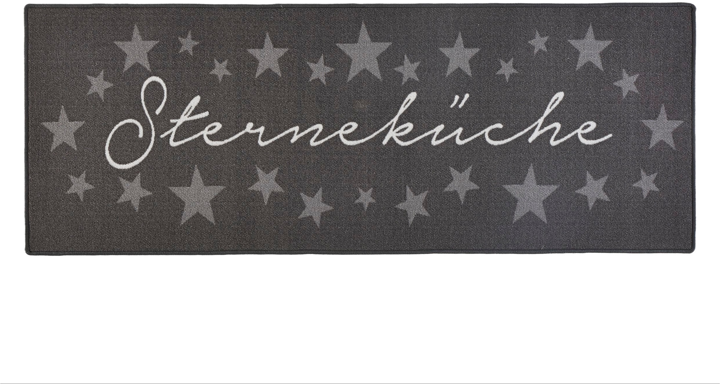 Hanse Home Sterneküche Kitchen Runner Gray 67x180 cm 3