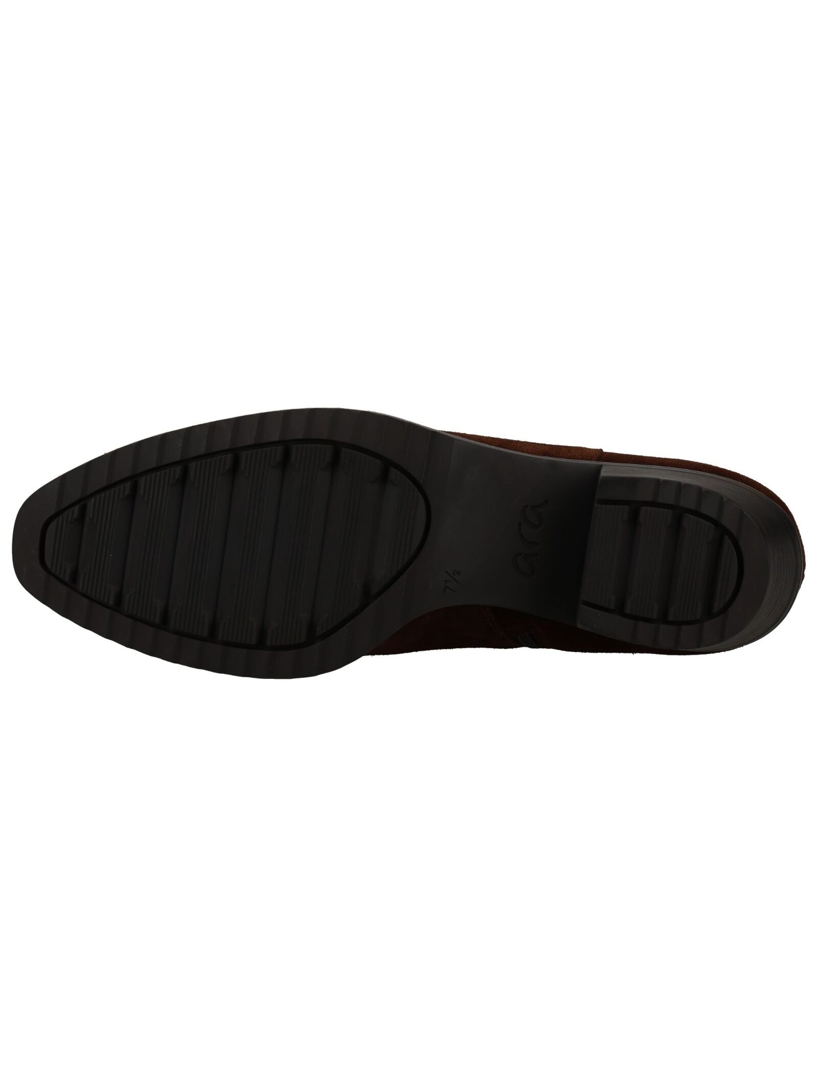 Ara Stiefelette »Ara Stiefelette Veloursleder«