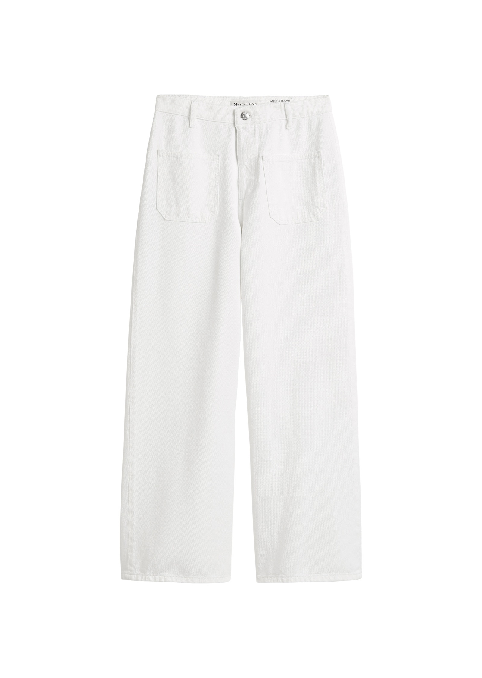 Marc O'Polo Weite Jeans »aus Organic Cotton-Lyocell-Mix«