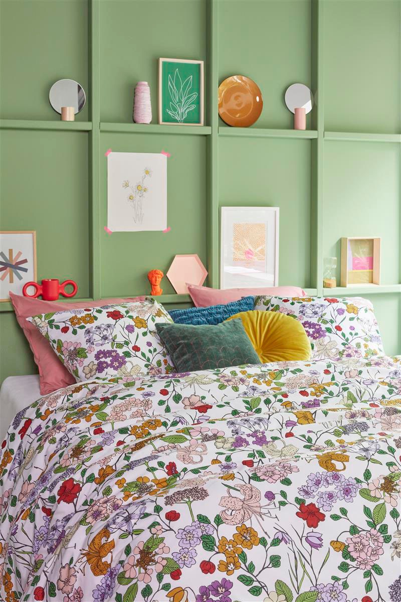 Beddinghouse Bettwäsche "Primrose" 2 Stk. tlg. günstig online kaufen