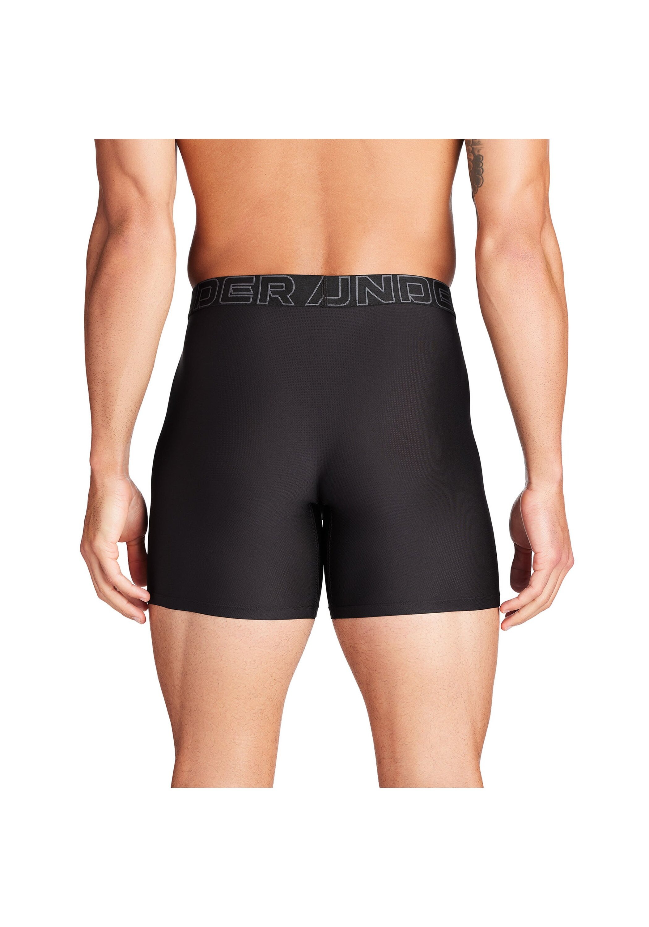 Thumbnail - Under Armour Boxershorts "Boxershort UA PERFORMANCE TECH MESH -SOLID 6 IN 6PK 6er Pack"