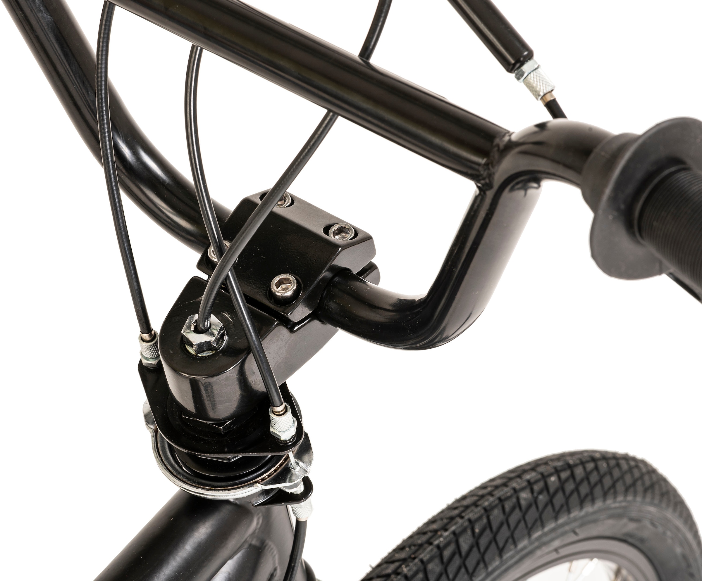WYLD BMX-Rad »FATT«, 1 Gang, ohne Schaltung