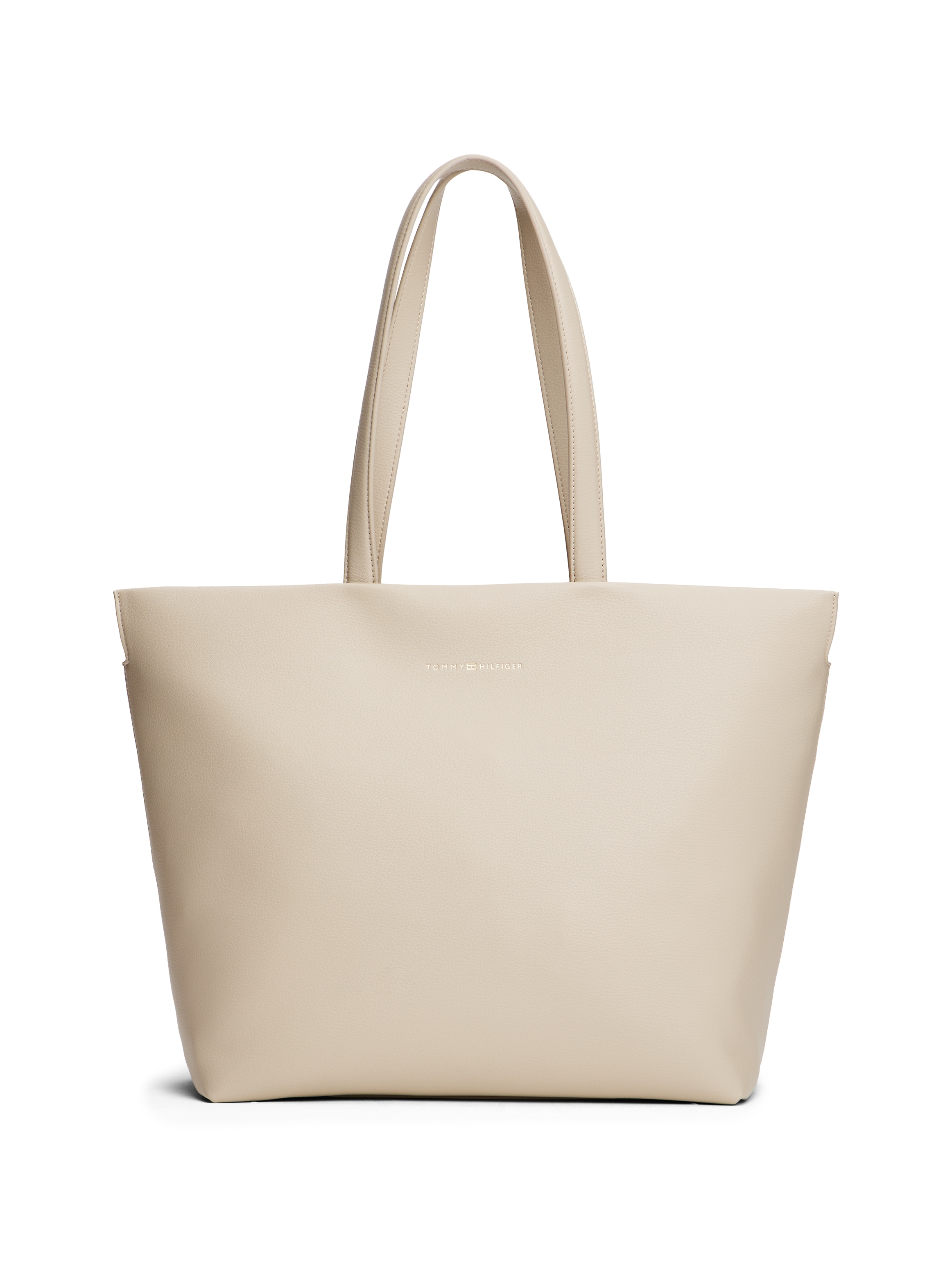 Tommy Hilfiger Tragetasche "TH LOGOTAPE TOTE", Damen Shopper, Umhängetasche günstig online kaufen