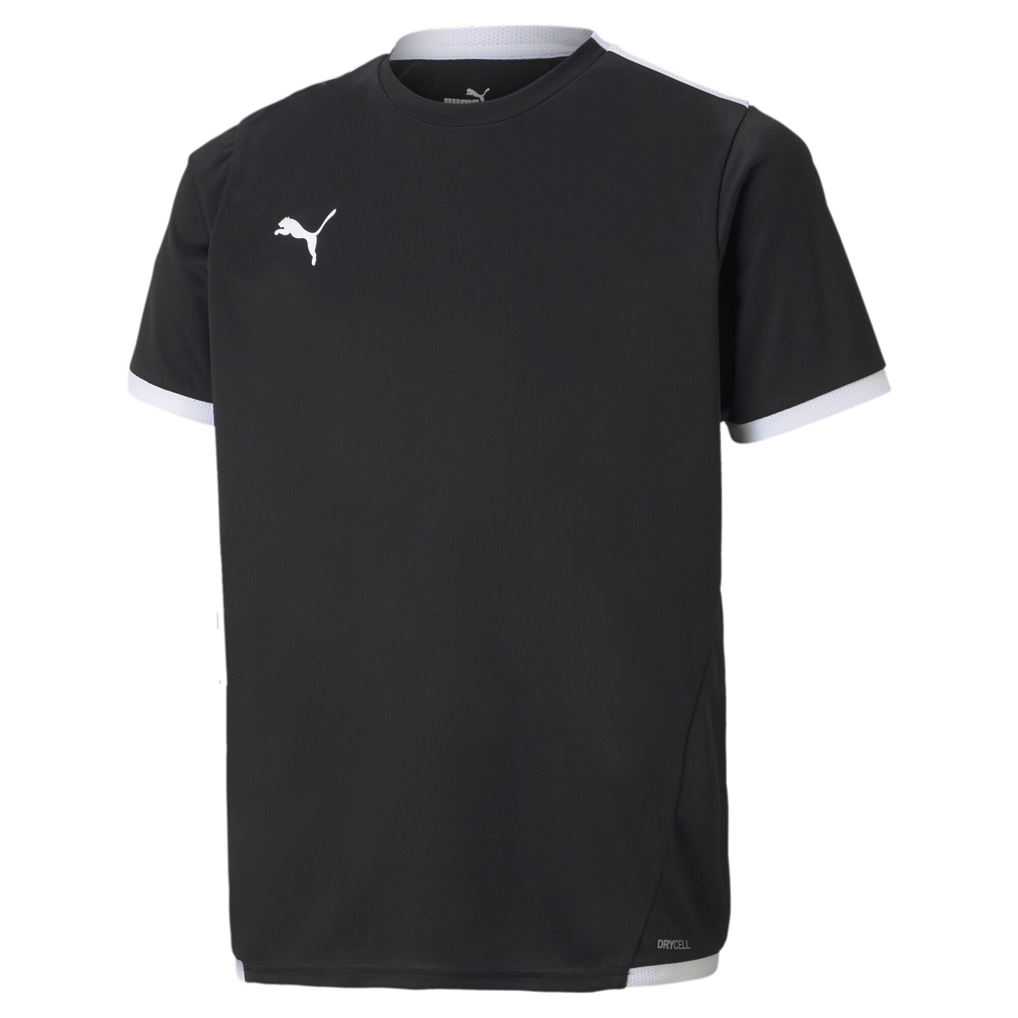 PUMA Trainingsshirt »teamLIGA Fußballtrikot...