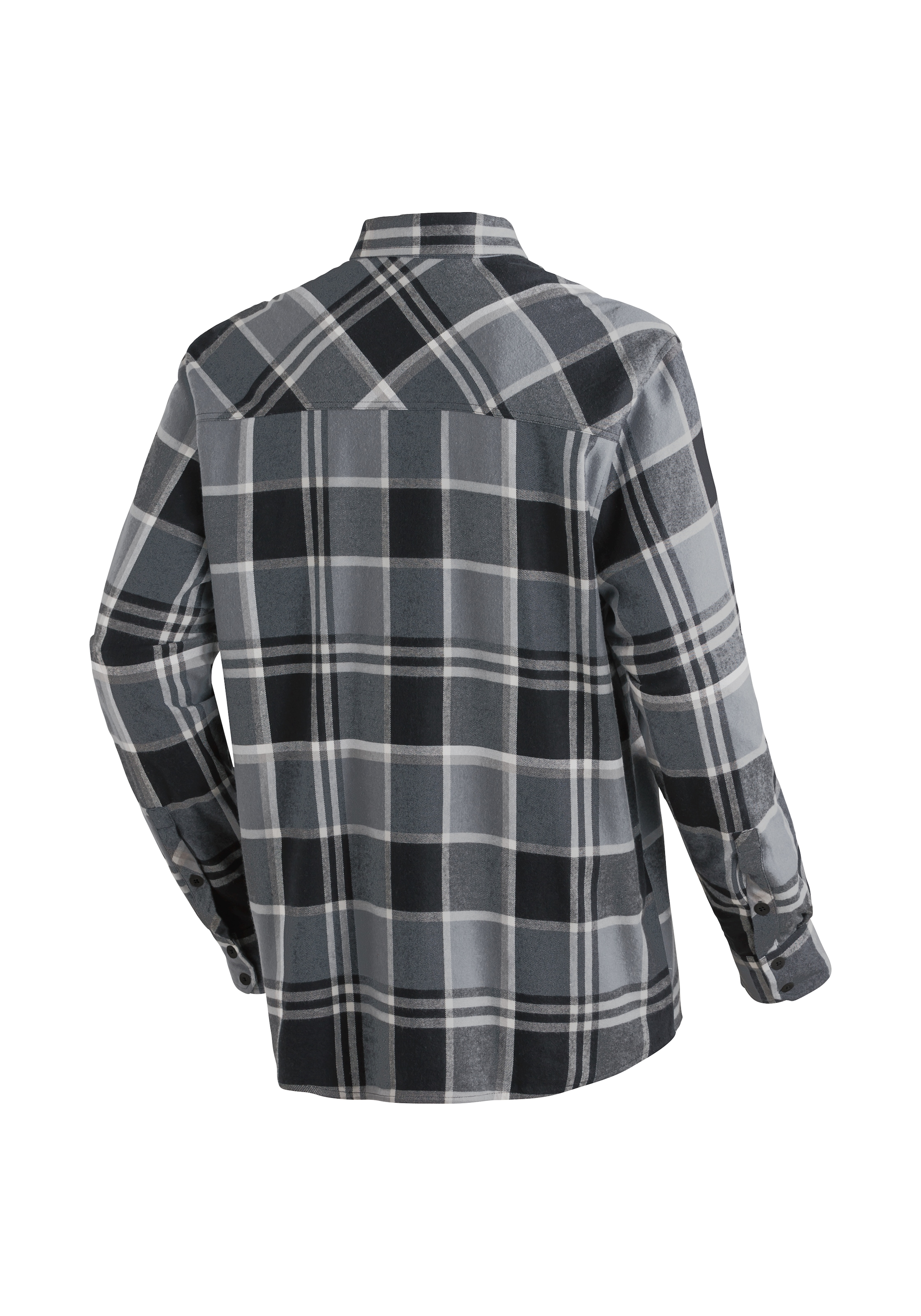 Maier Sports Funktionshemd »Predeal 2.0 M«, Herren Hemd warm u. atmungsaktiv