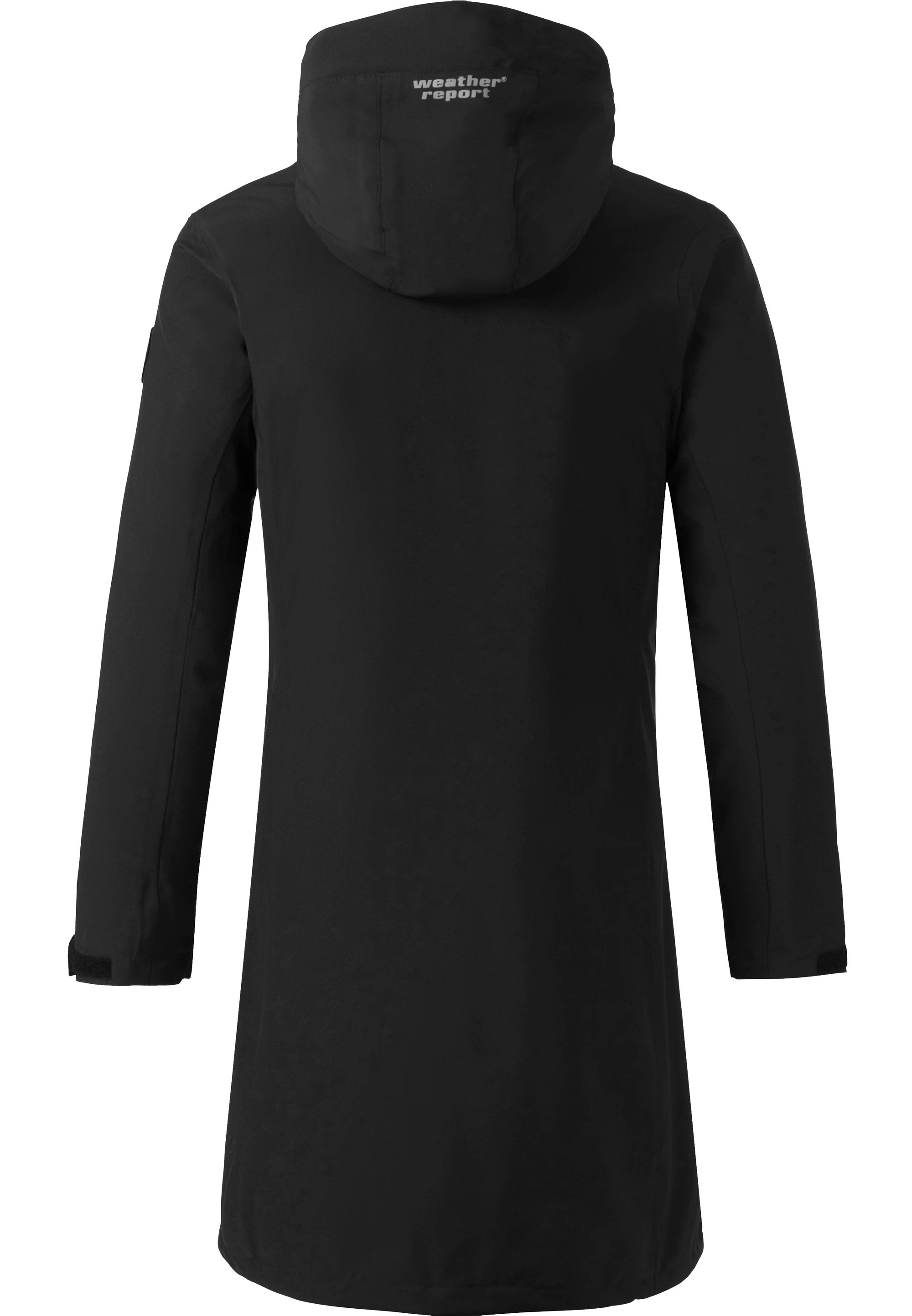 WEATHER REPORT Regenjacke »CANDIS«, mit hochwertiger Regenausstattung